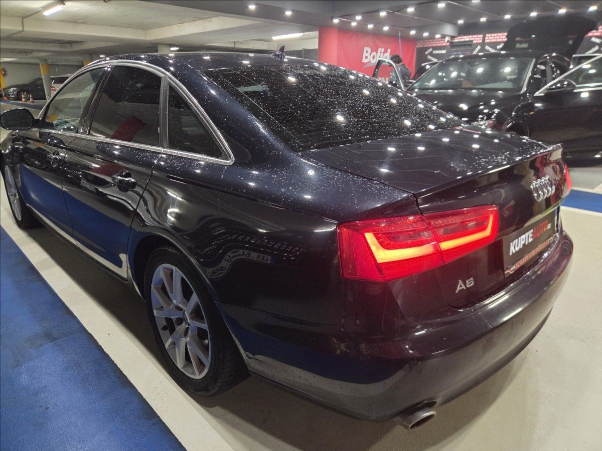 Audi A6, 3,0 TDi - fotka 4