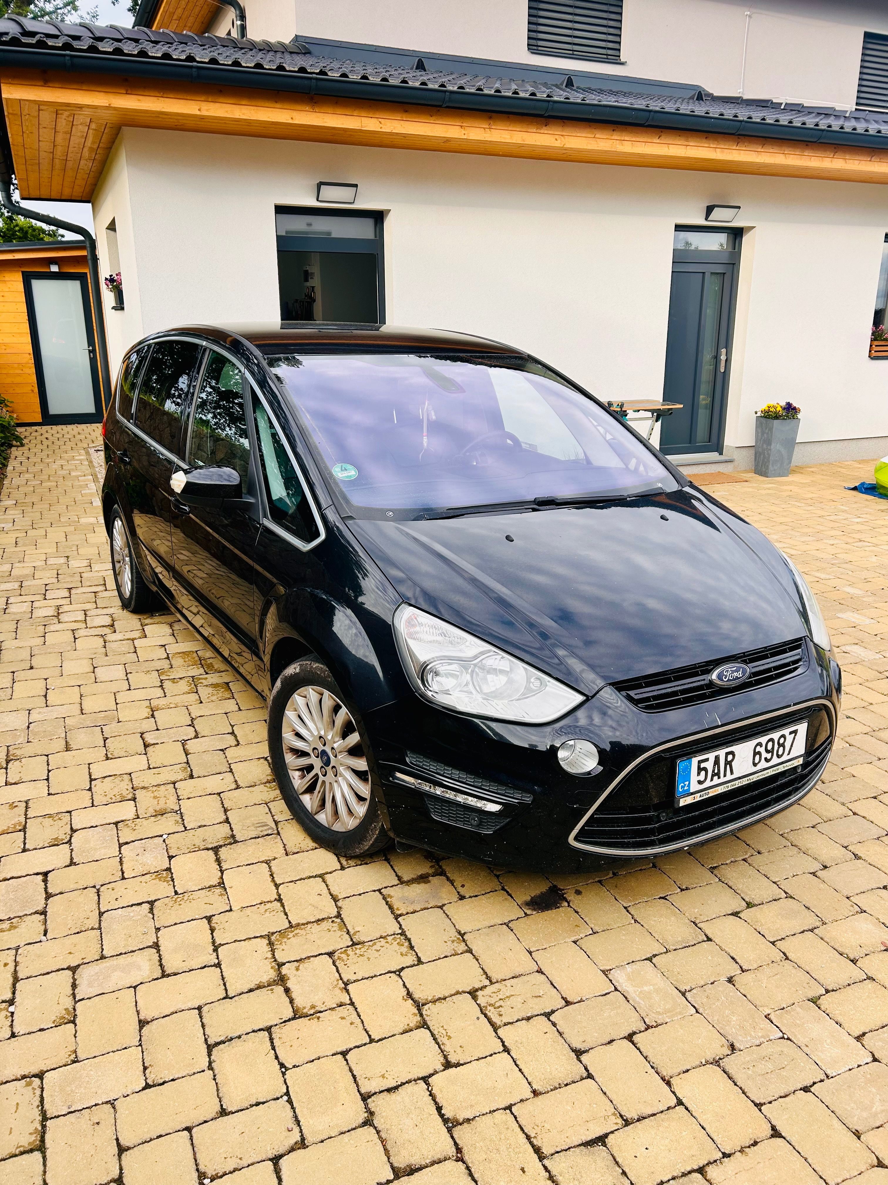 Ford S-MAX, Ford S-Max - fotka 2