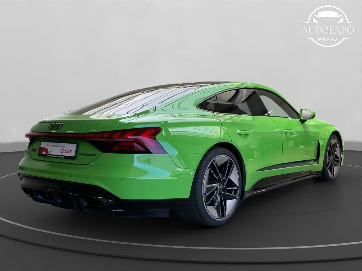Audi RS e-tron GT, quattro PANO B&O MATRIX - fotka 6