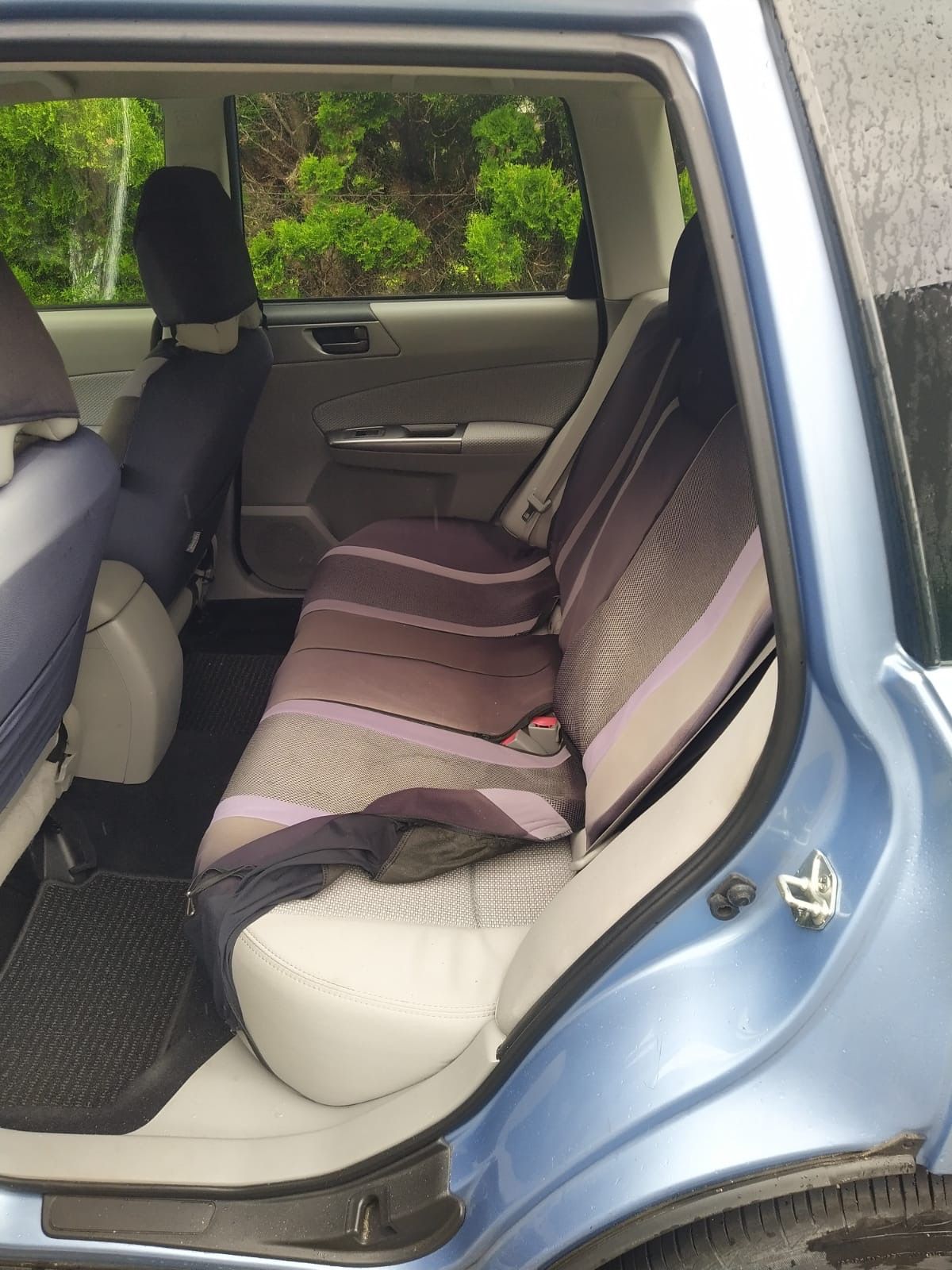 Subaru Forester, 2,5 AWD, Manual 147.000 - fotka 2