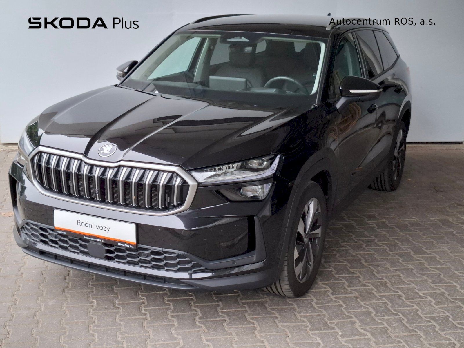 Škoda Kodiaq, SELECTION 4X4 TD 142/2.0 A7A
