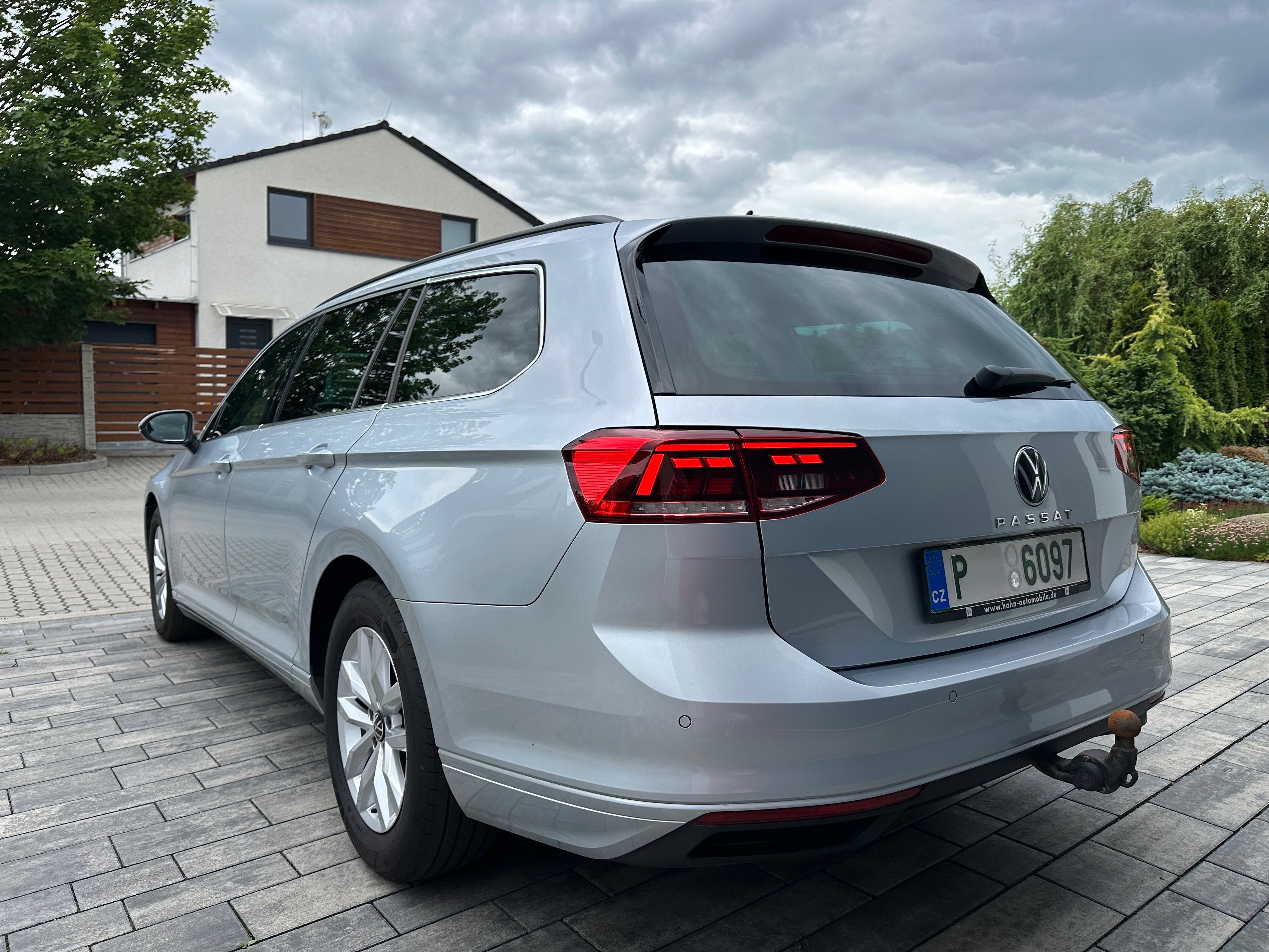 Volkswagen Passat, TDi 110KW DSG FullLED tažné - fotka 4
