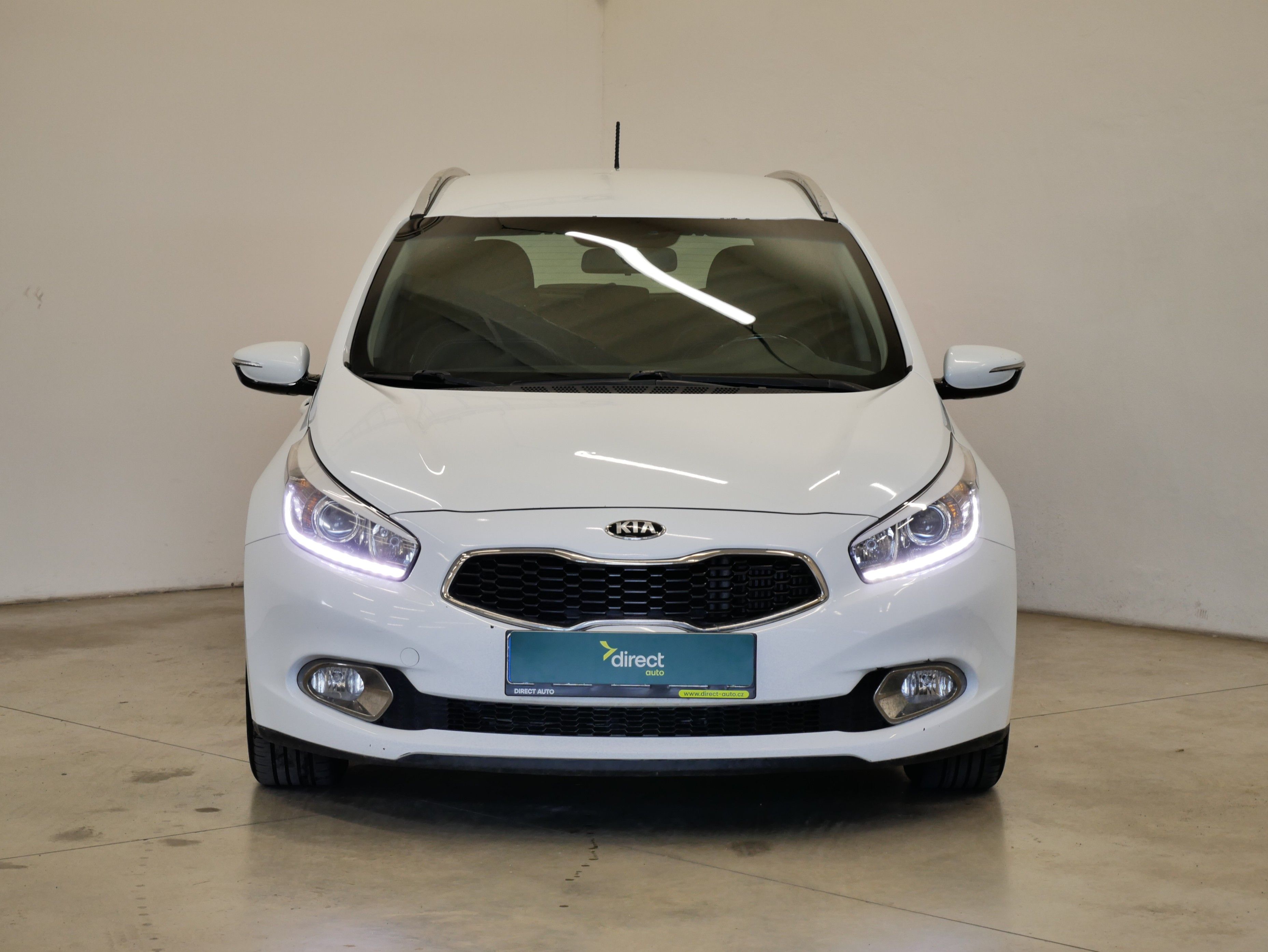 Kia Cee´d, 1.6 CRDi 94kW - fotka 4