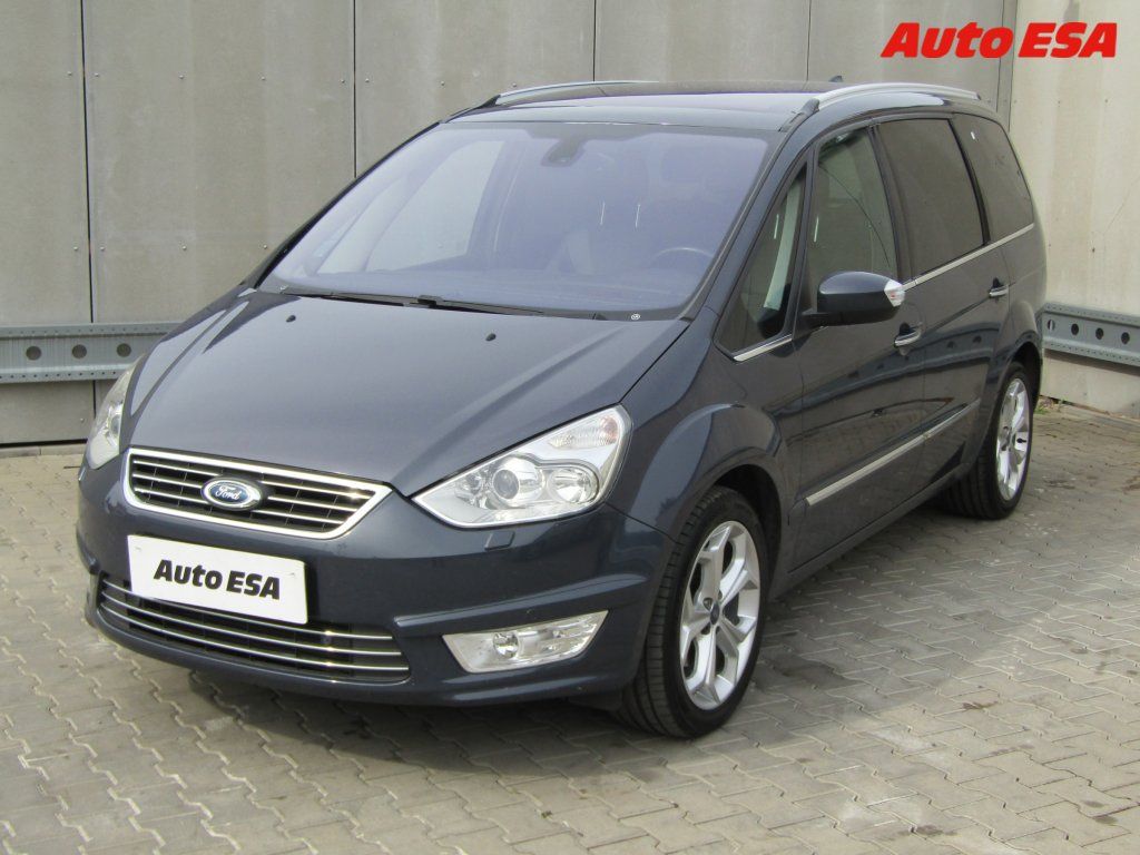 Ford Galaxy, 2.2 TDCi - fotka 3