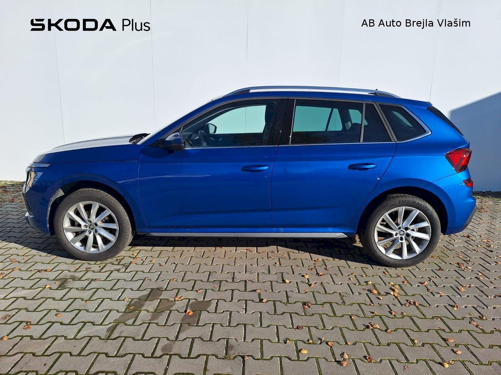 Škoda Kamiq, 1.0 TSI / 85 kW / 6MP / TOP SE - fotka 3
