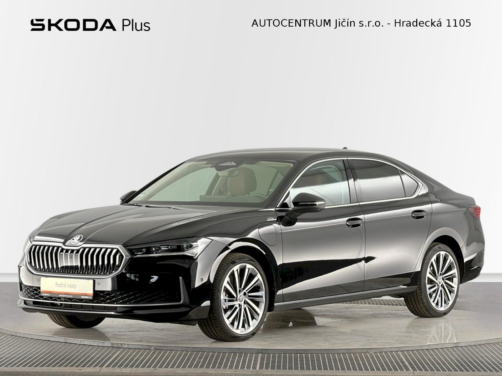 Škoda Superb, iV DSG 1.5TSI 150kW L&K