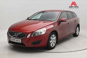 Volvo V60, 1,6 D2 84 kW Manuál