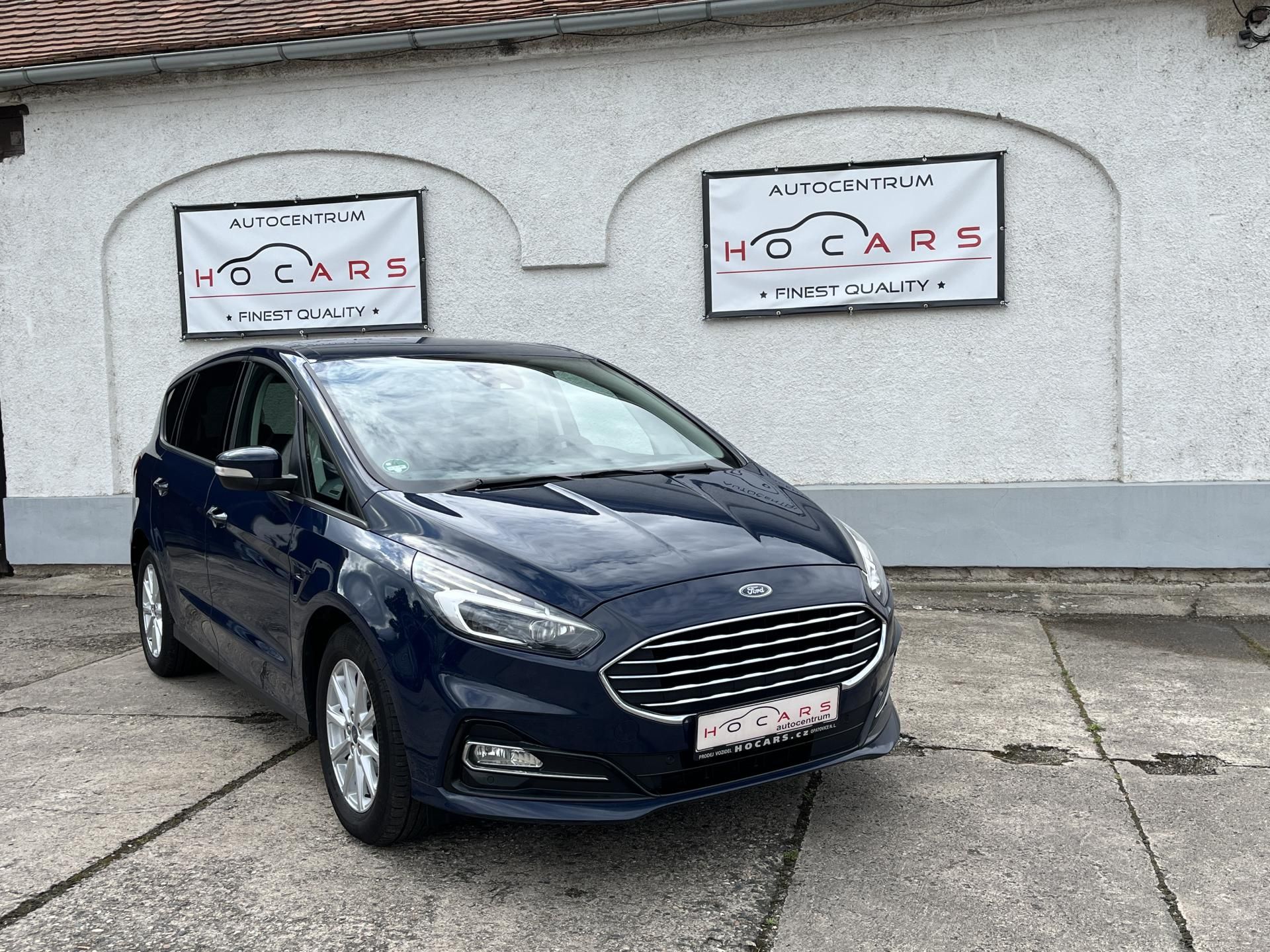Ford S-MAX, 2.0Eco NEZ*TOPENÍ ACC KAMERA - fotka 2