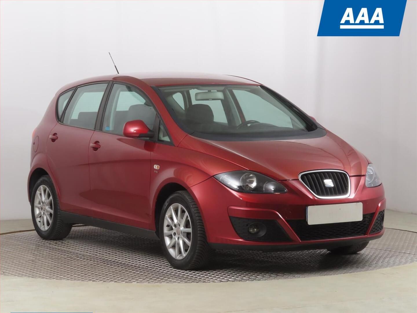 Seat Altea, 1.4 TSI, Serv.kniha