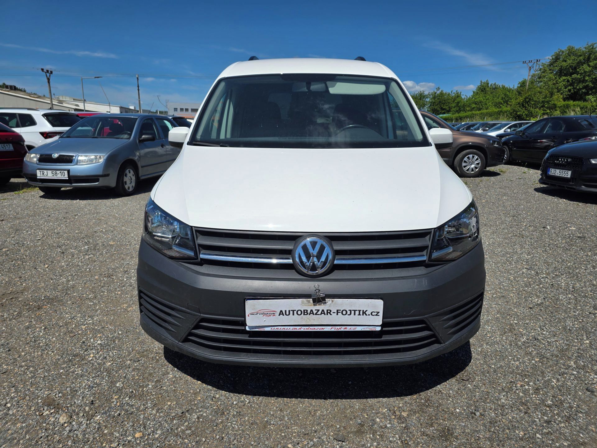 Volkswagen Caddy, 1.4 TSi 96KW Trend 5.dveř - fotka 2