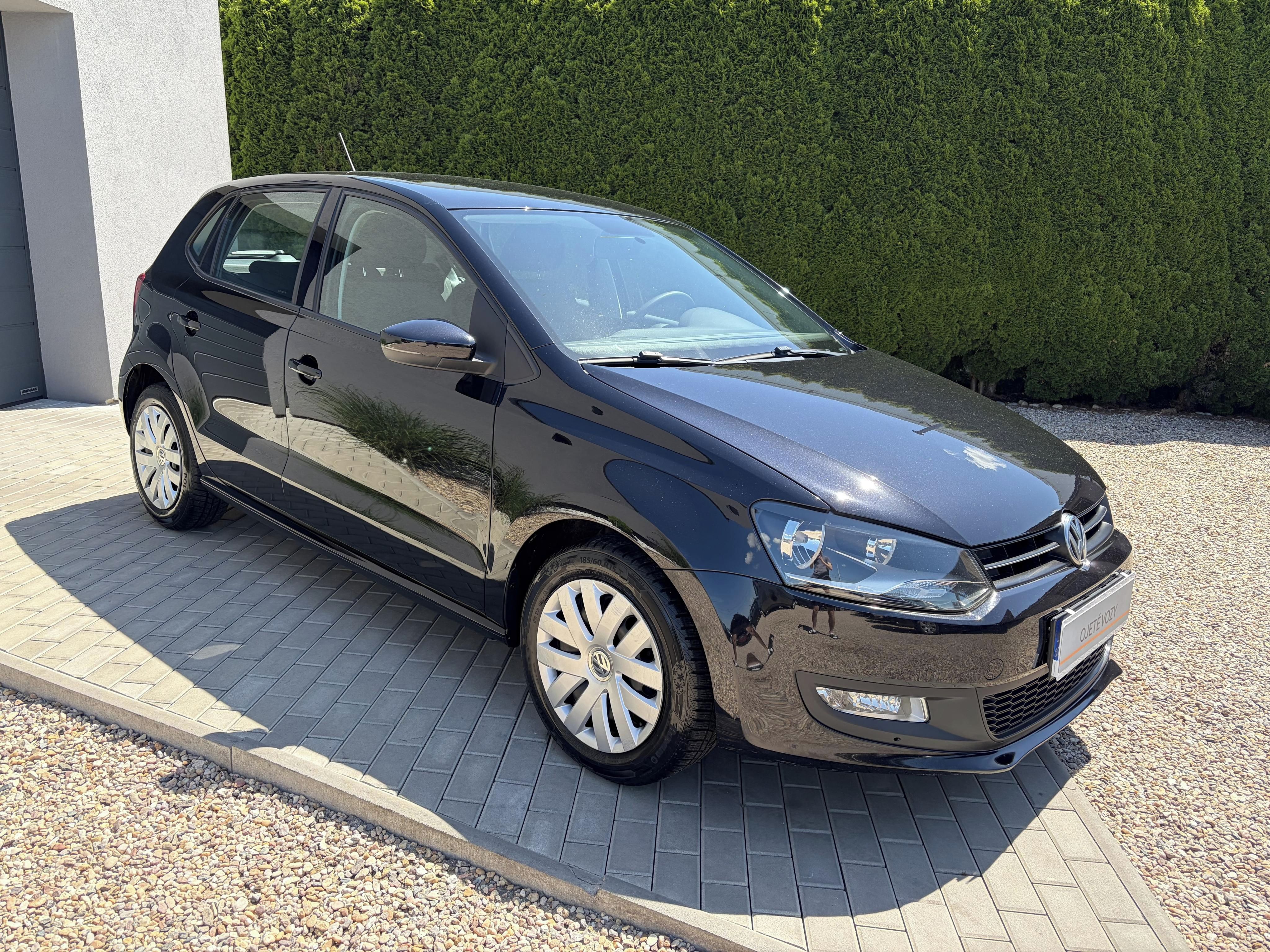 Volkswagen Polo, 1.4i 16V 63KW, Digi klima - fotka 3
