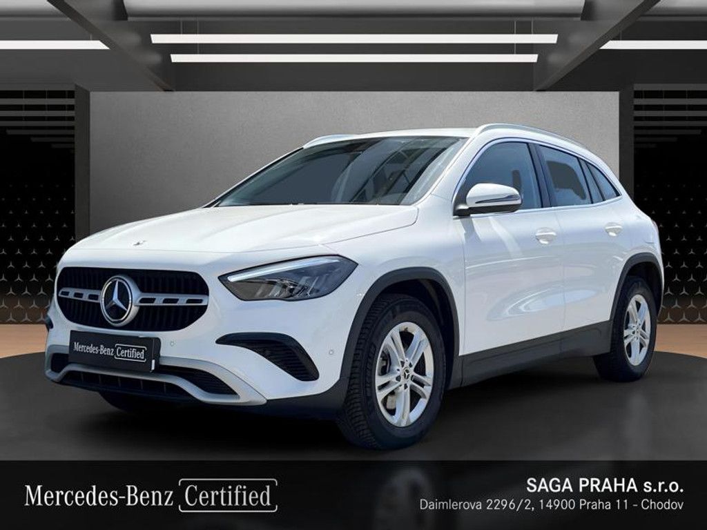 Mercedes-Benz GLA, 220 4MATIC Progressive Line