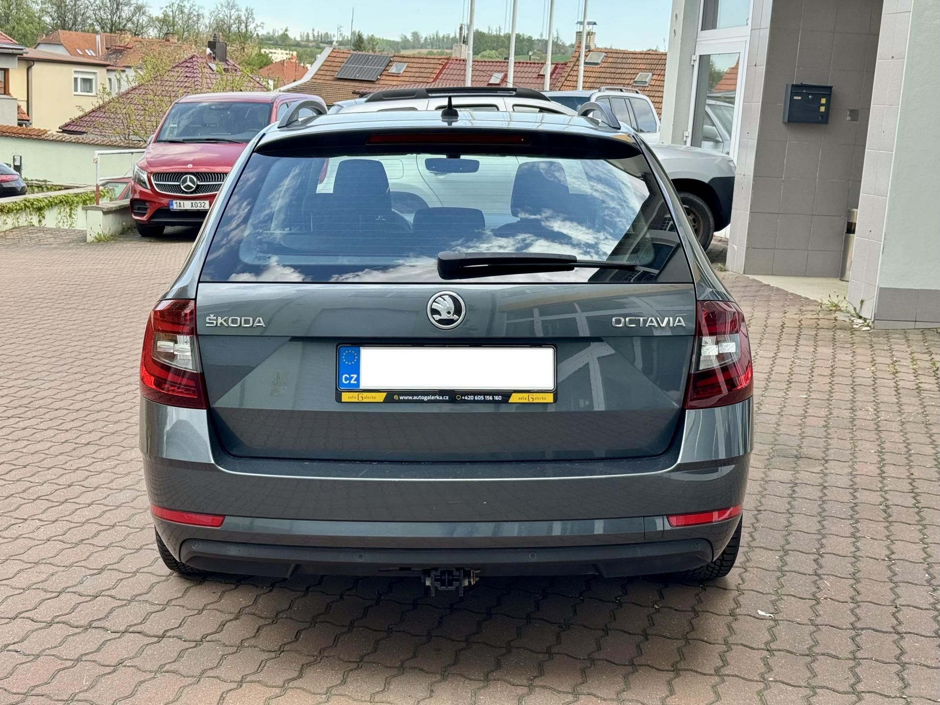 Škoda Octavia, Combi Style - fotka 6