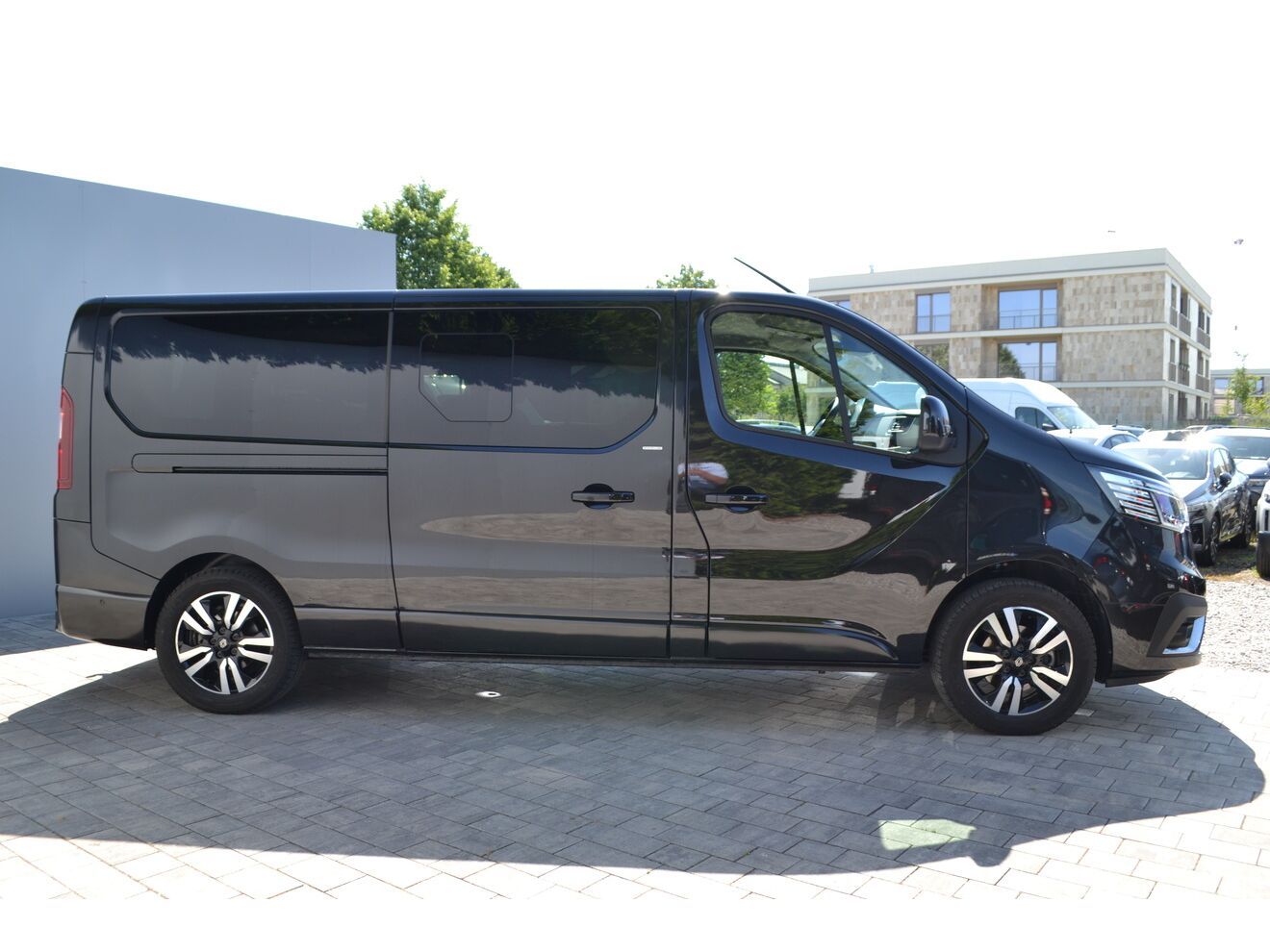 Renault Trafic, SPACECLASS dCi 150 L2-H1 - fotka 5