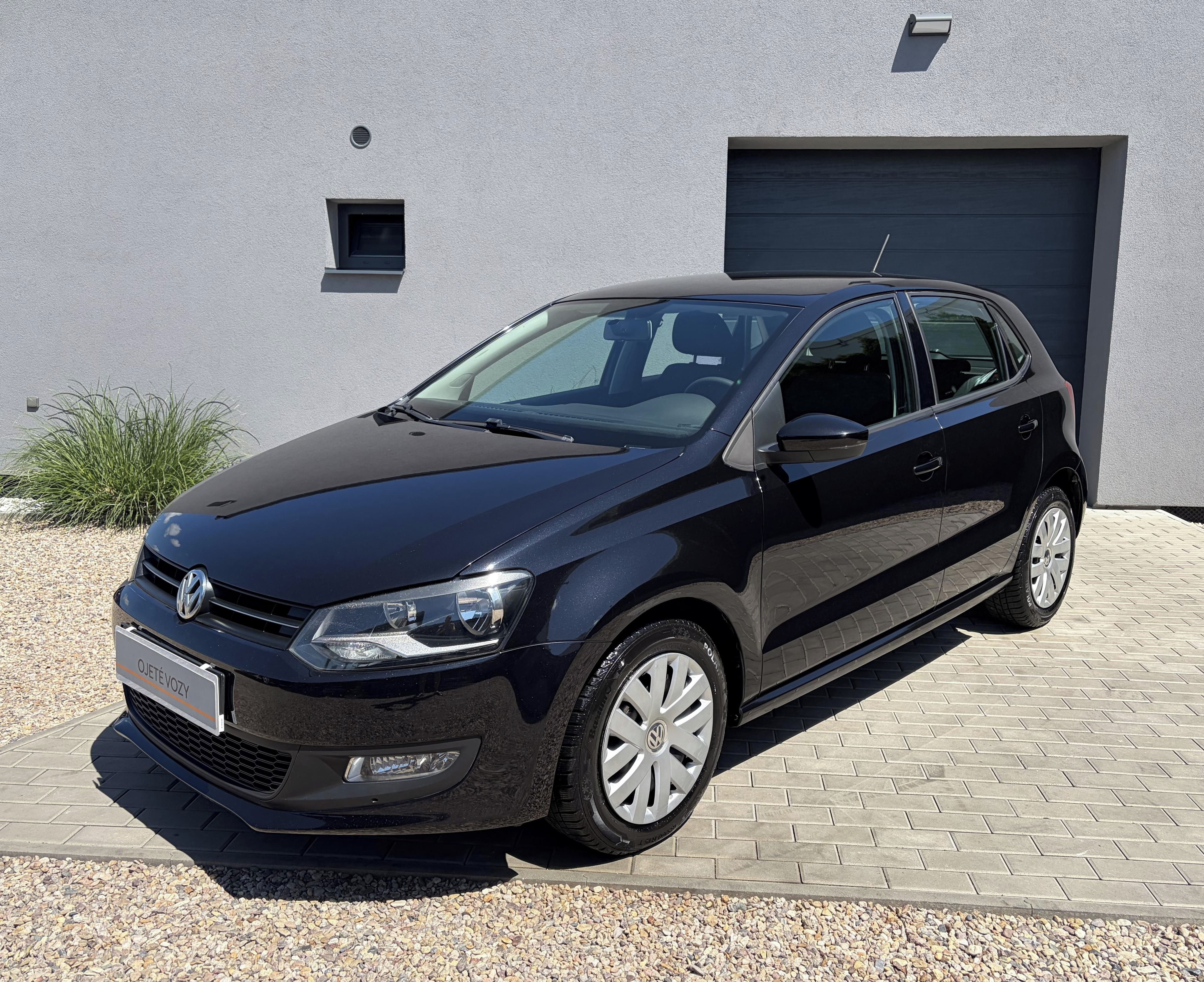 Volkswagen Polo, 1.4i 16V 63KW, Digi klima