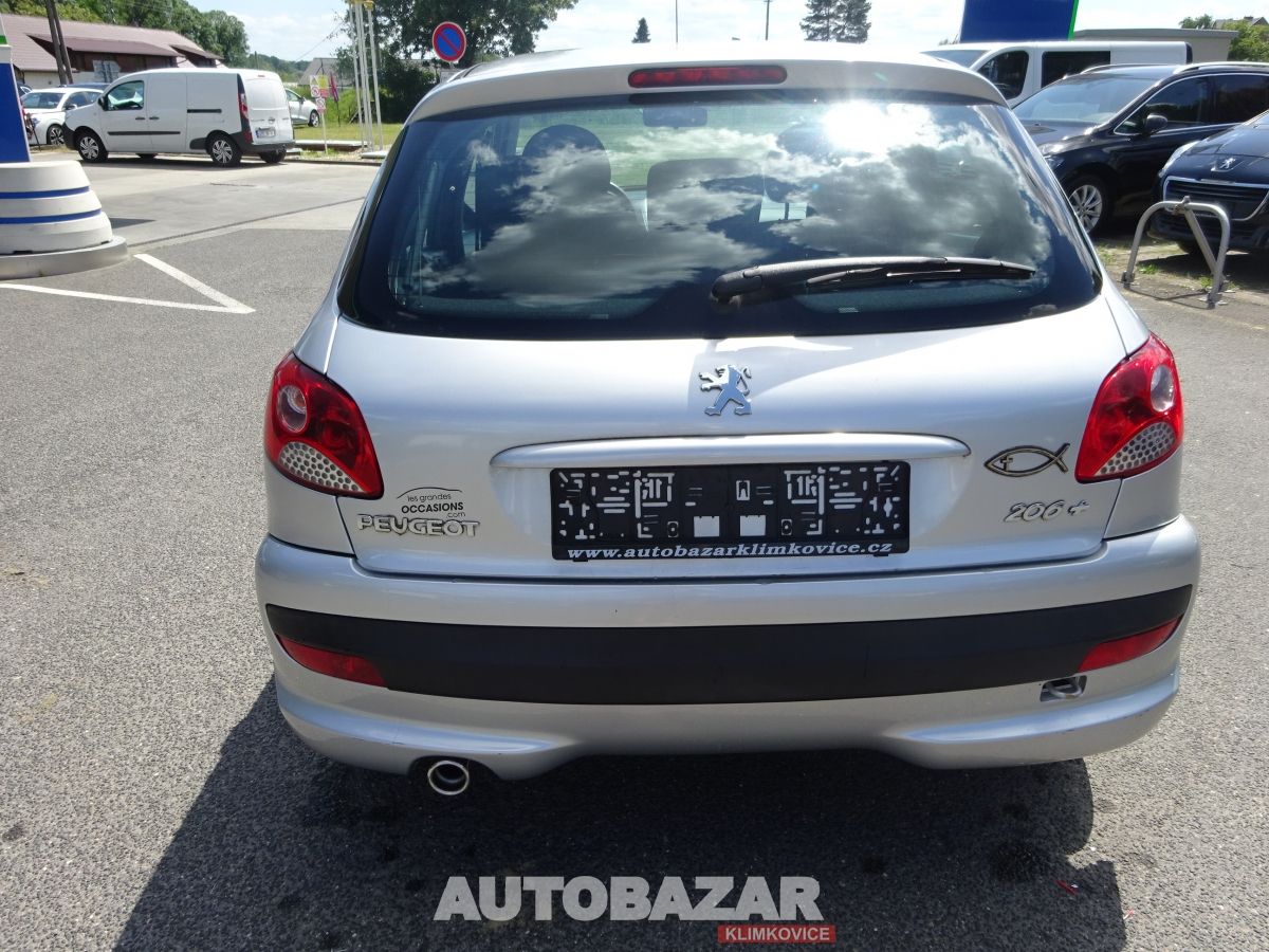 Peugeot 206, PLUS 1,4 HDI,Č.43 - fotka 6
