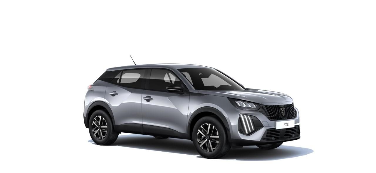 Peugeot 2008, STYLE Turbo 100 MAN6 - fotka 3