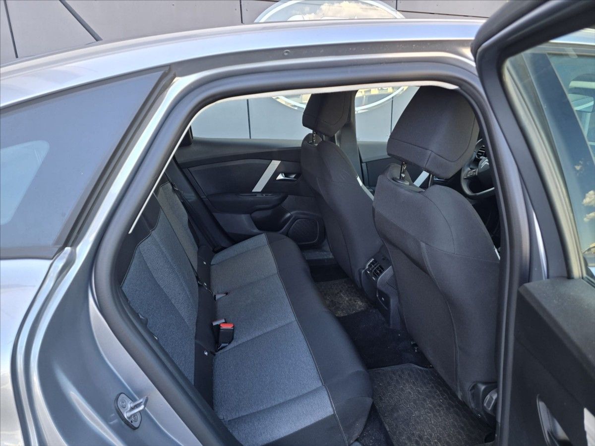 Citroën C4, 1,2 - fotka 5