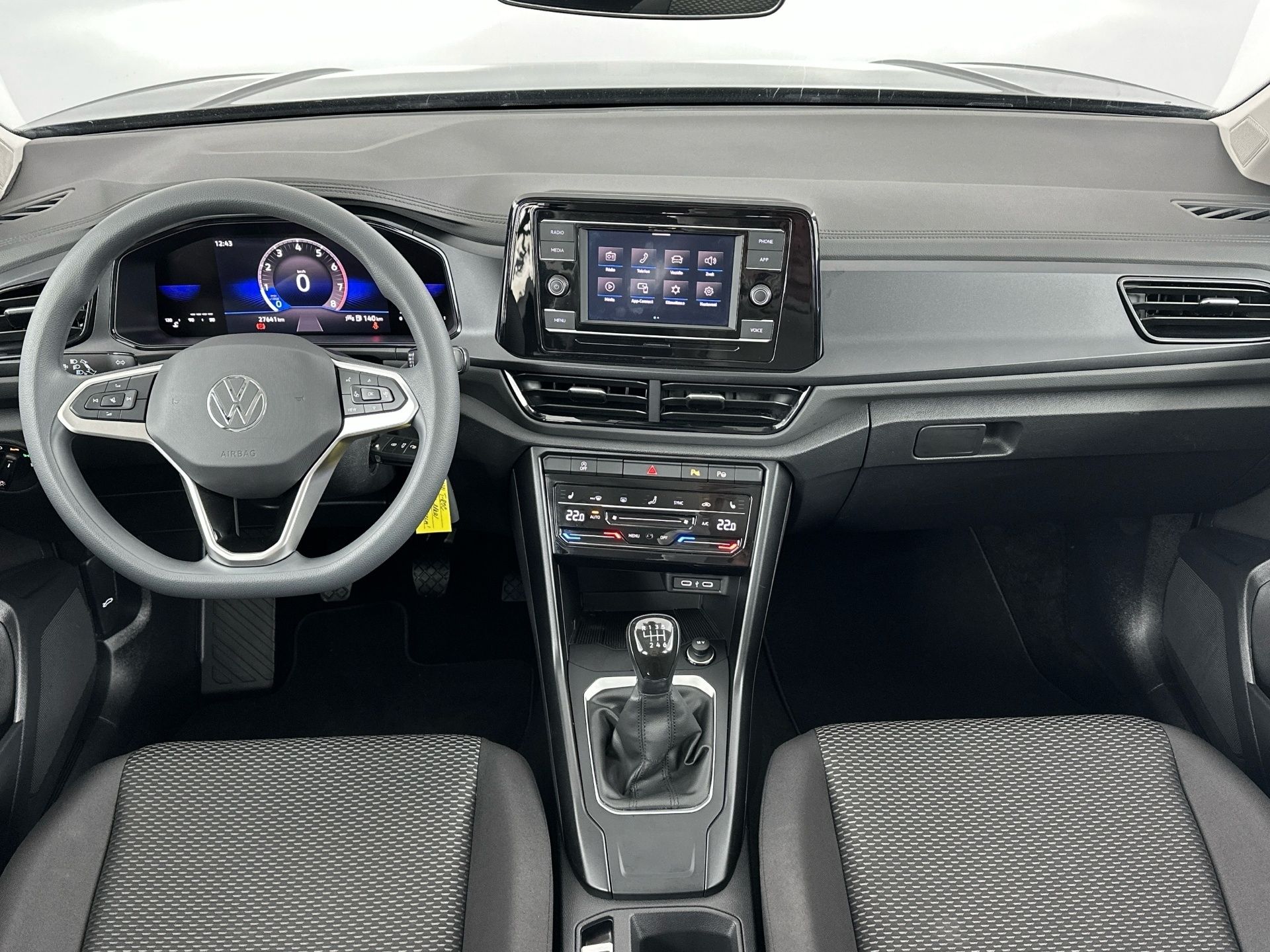 Volkswagen T-Roc, 1.0 TSI 81kW - fotka 5