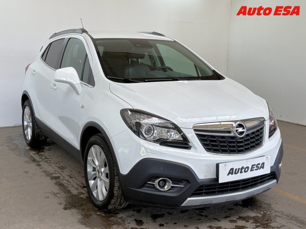 Opel Mokka, 1.4 Turbo 4x4,4x4,navi