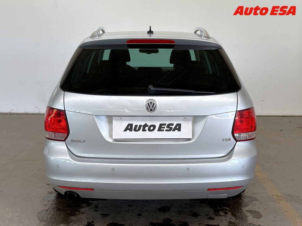 Volkswagen Golf, 1.6 TDi,Style - fotka 5
