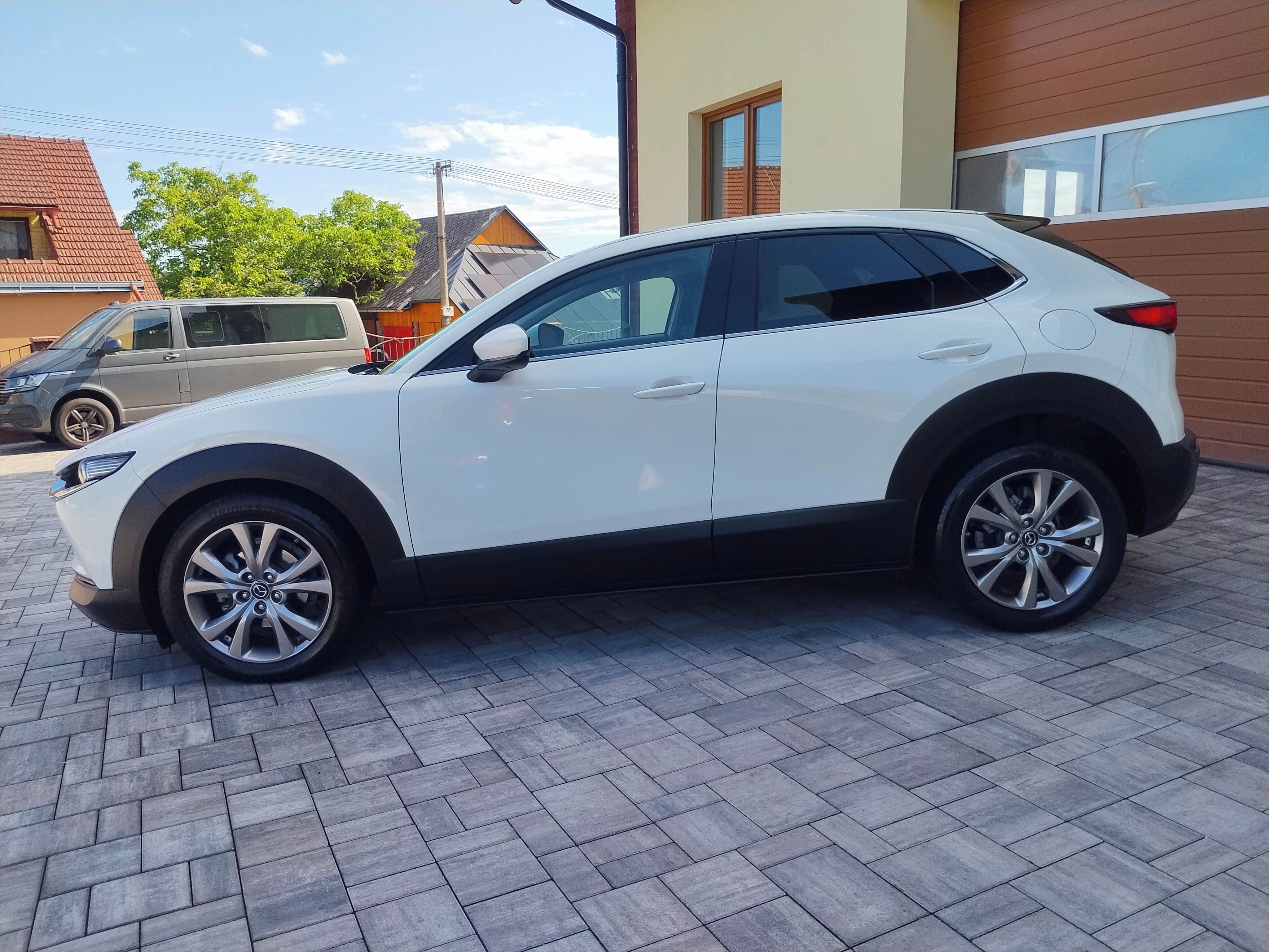 Mazda CX-30, 2,0i 90Kw Top Výbava! - fotka 2