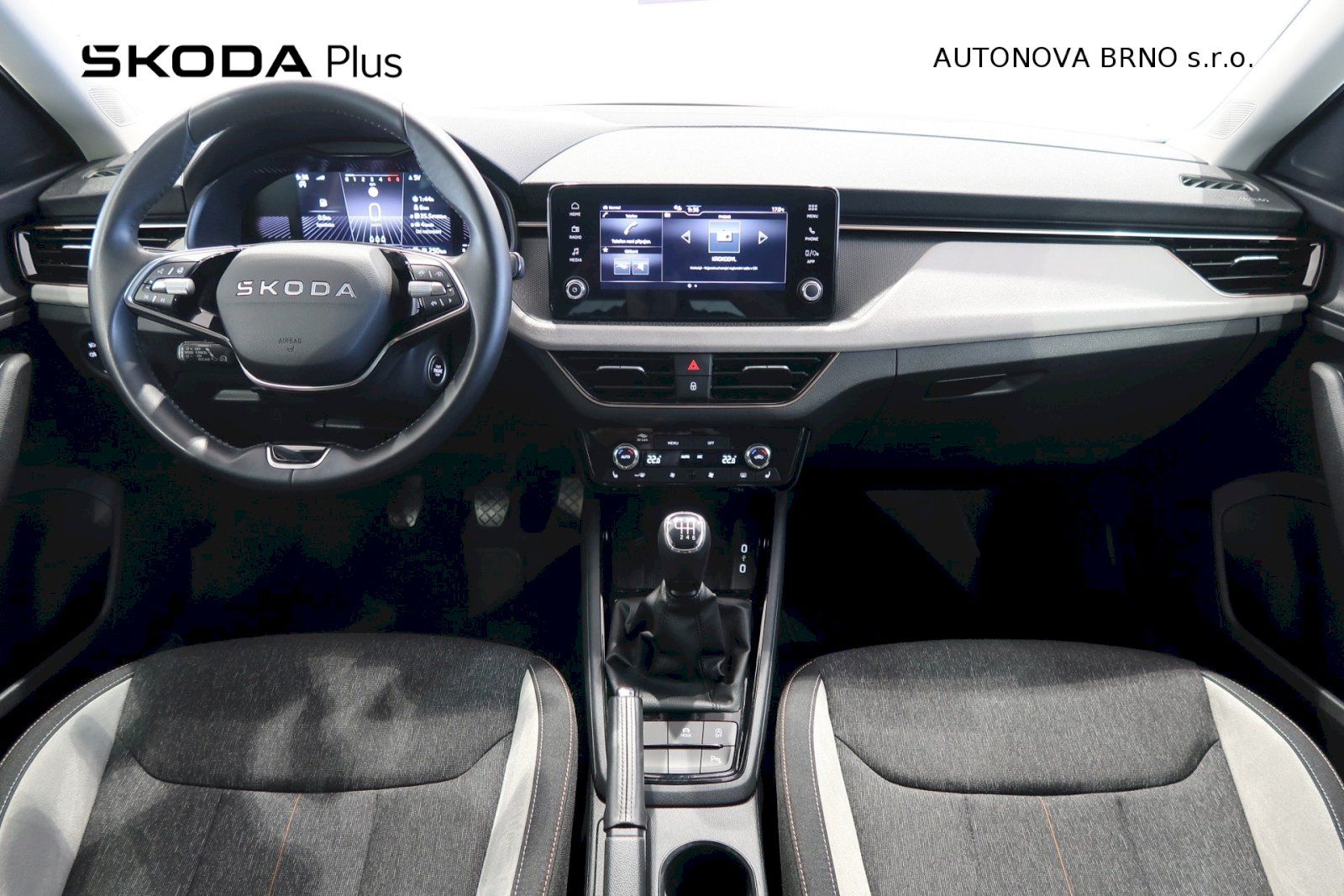Škoda Kamiq, 1.0 TSi 85kW Top Selection - fotka 5