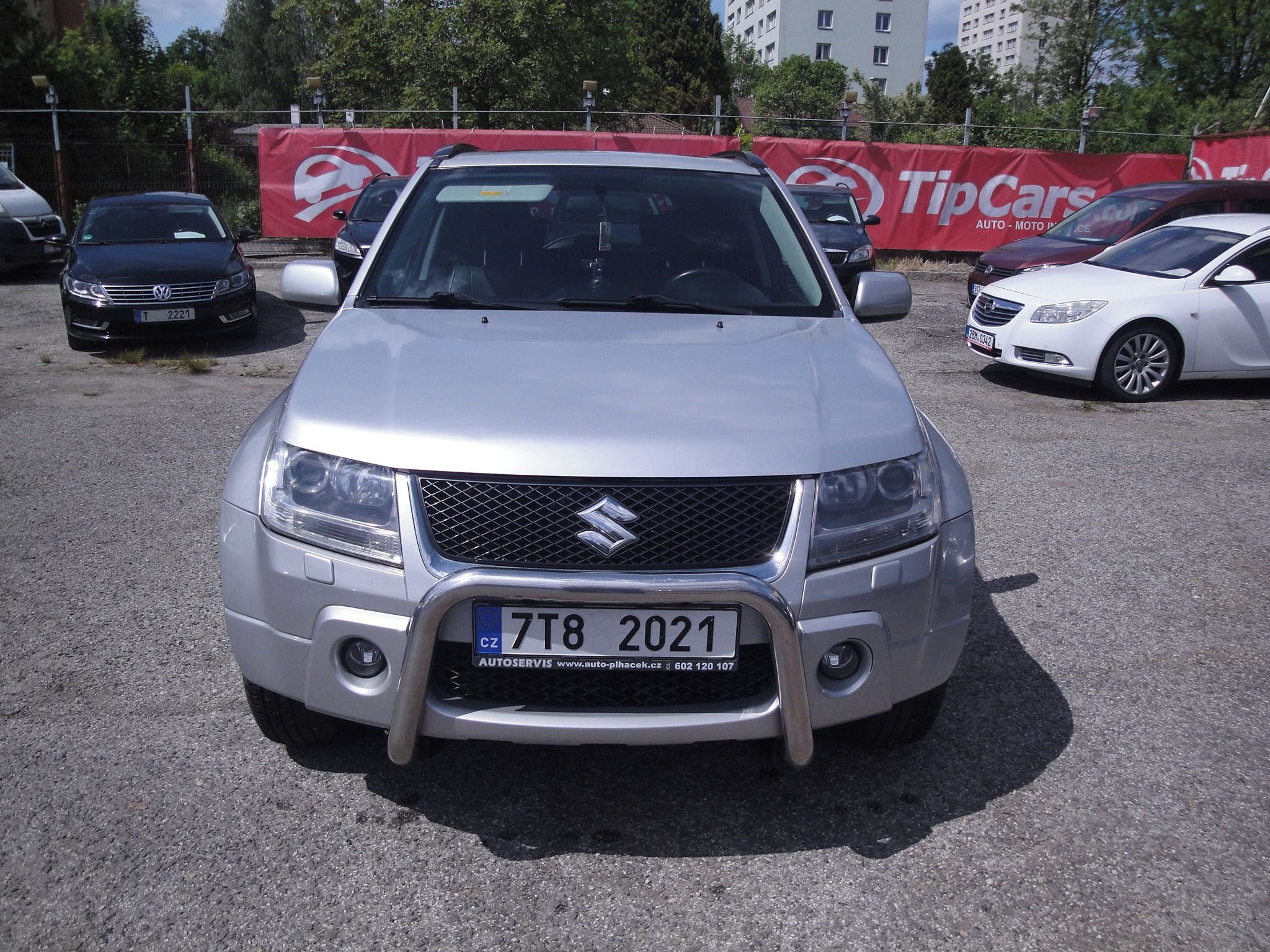 Suzuki Grand Vitara, 2.0i,103kw+LPG,4x4, - fotka 2