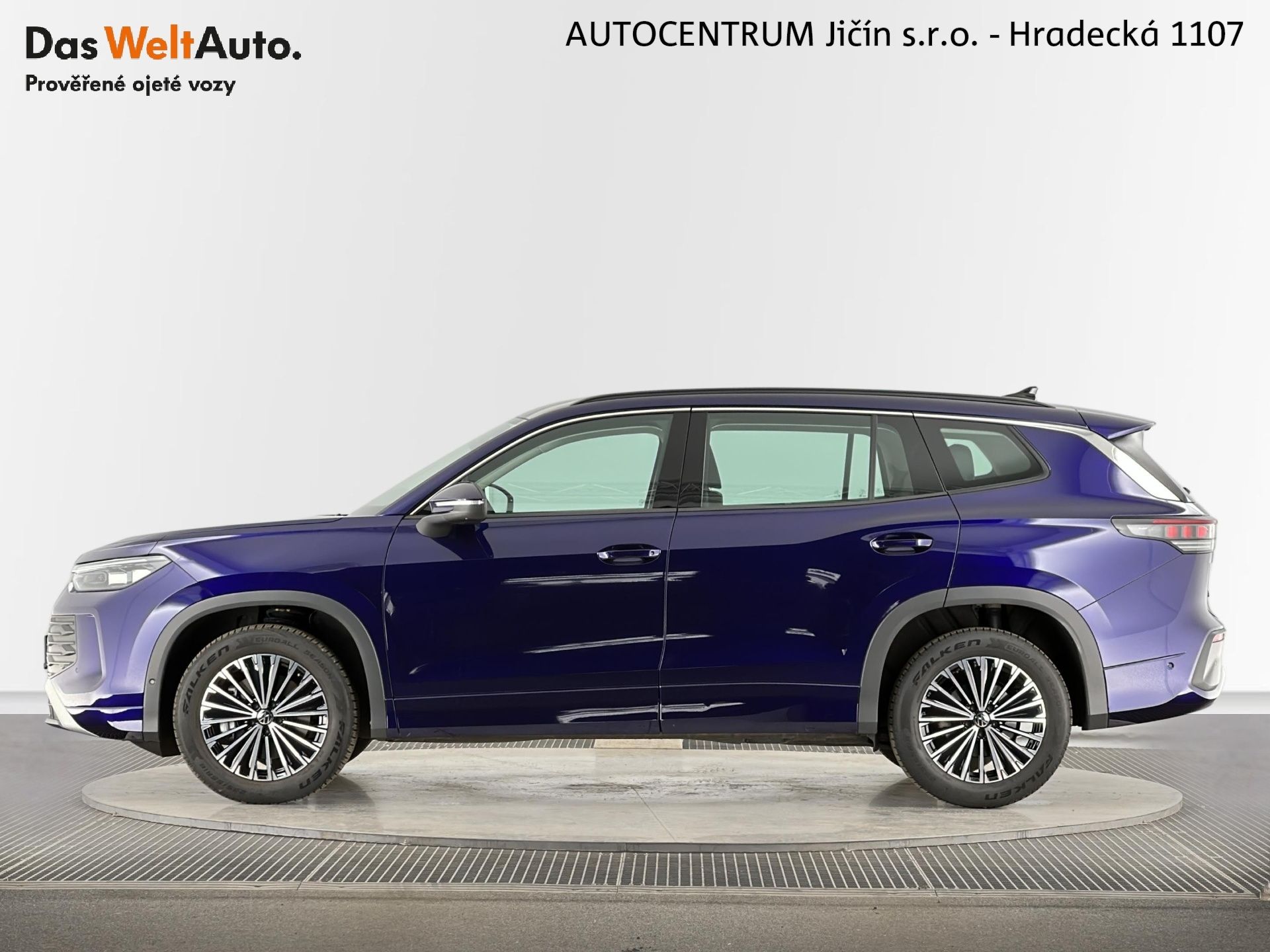 Volkswagen Tayron, Life 1.5 TSI 110kW DSG - fotka 3