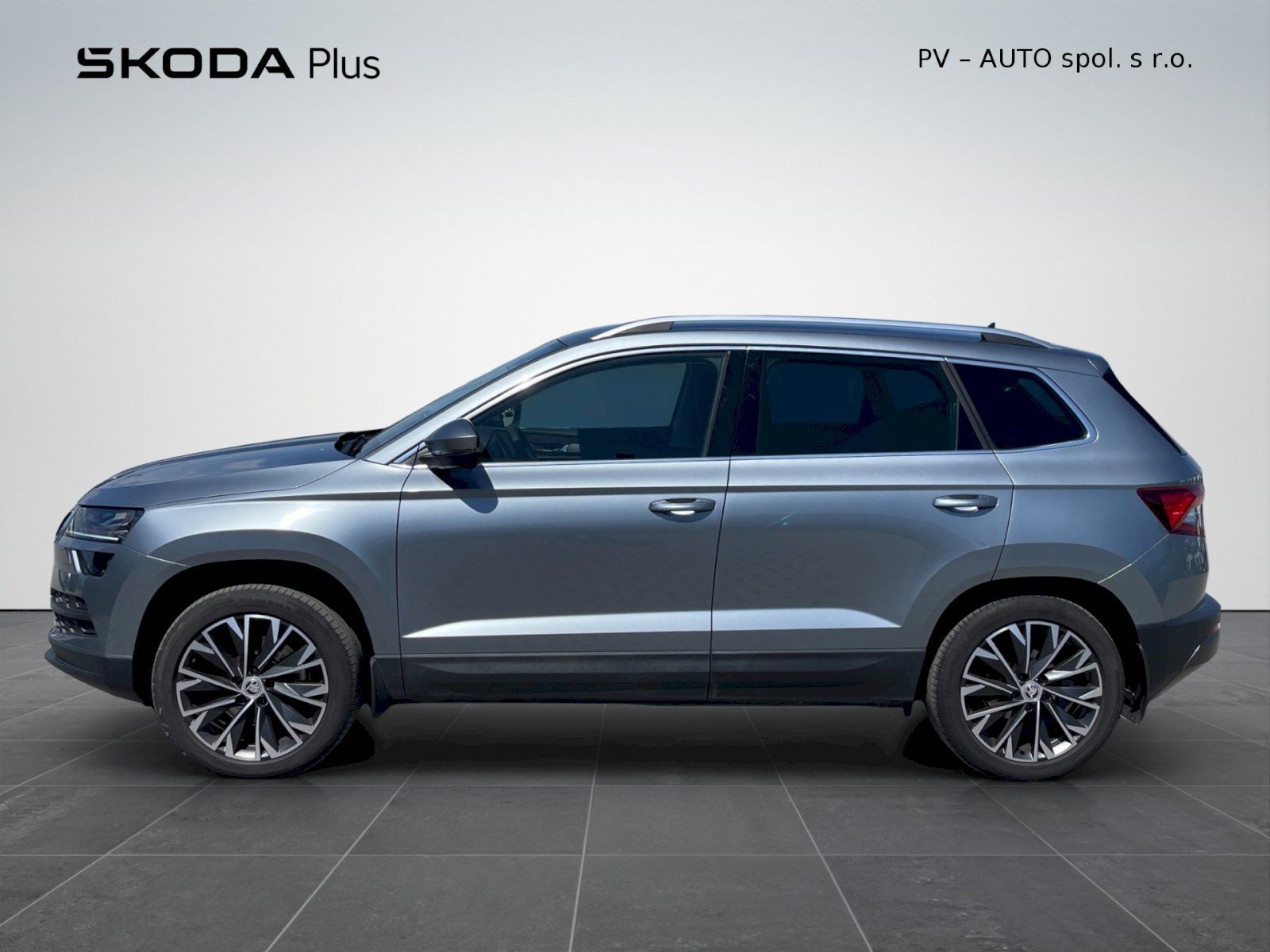 Škoda Karoq, 1.5 TSI 110 kW DSG Style Plus - fotka 3