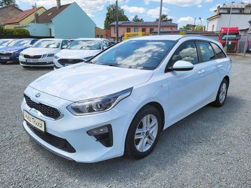 SW 1.5 T-GDI 118kW *ČR