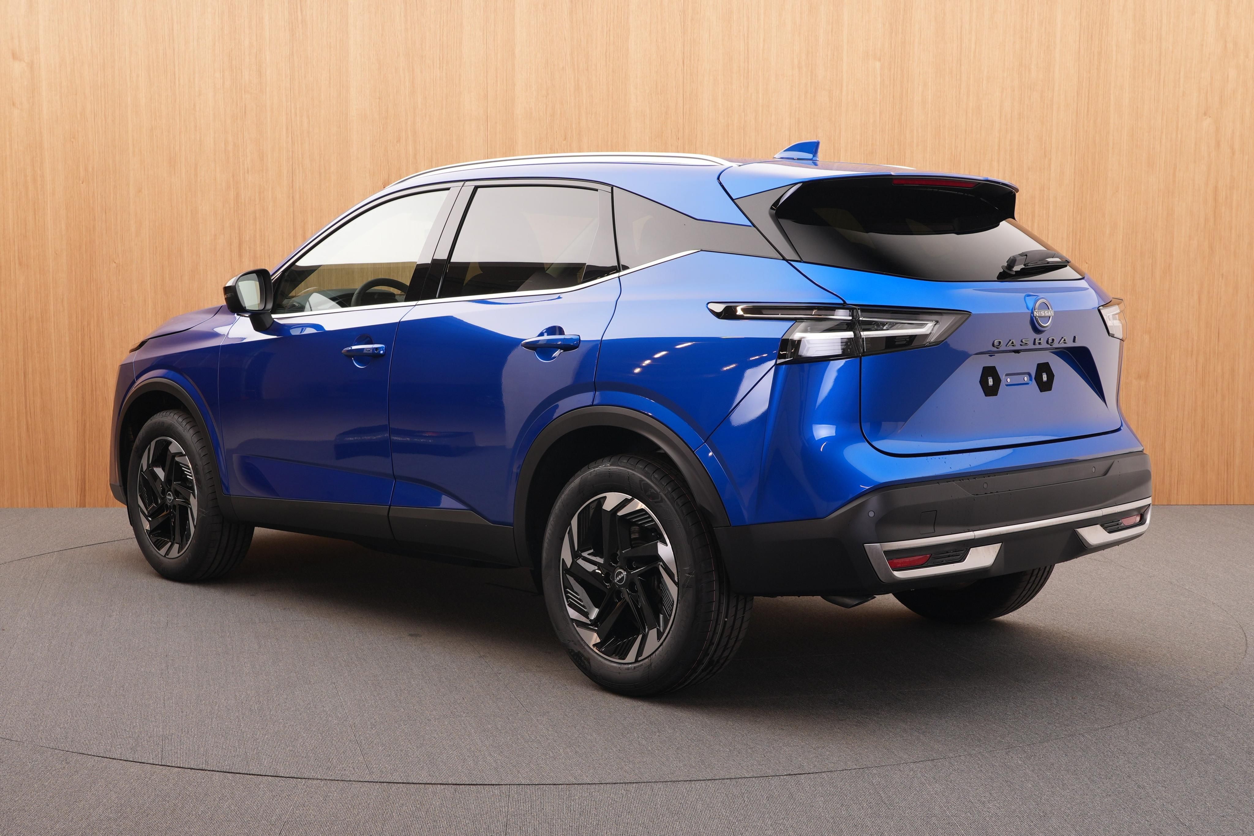 Nissan Qashqai, N-Connecta 1.3 DIG-T mHEV - fotka 3