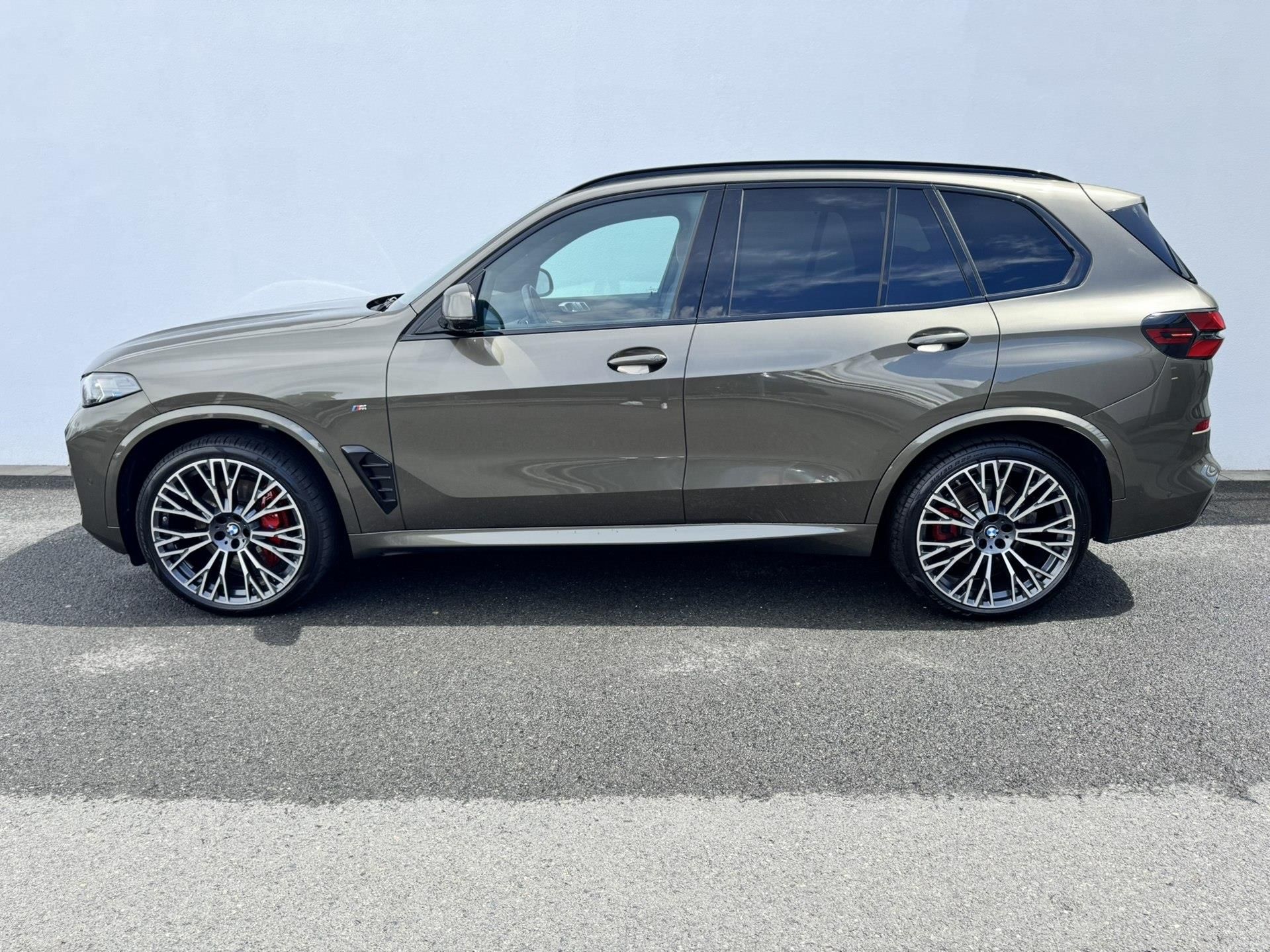 BMW X5, X5 xDrive30D M PRO - fotka 3
