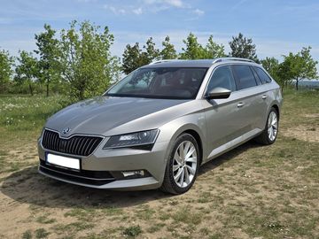 Laurin & Klem,4x4,2.0TDI 140KW
