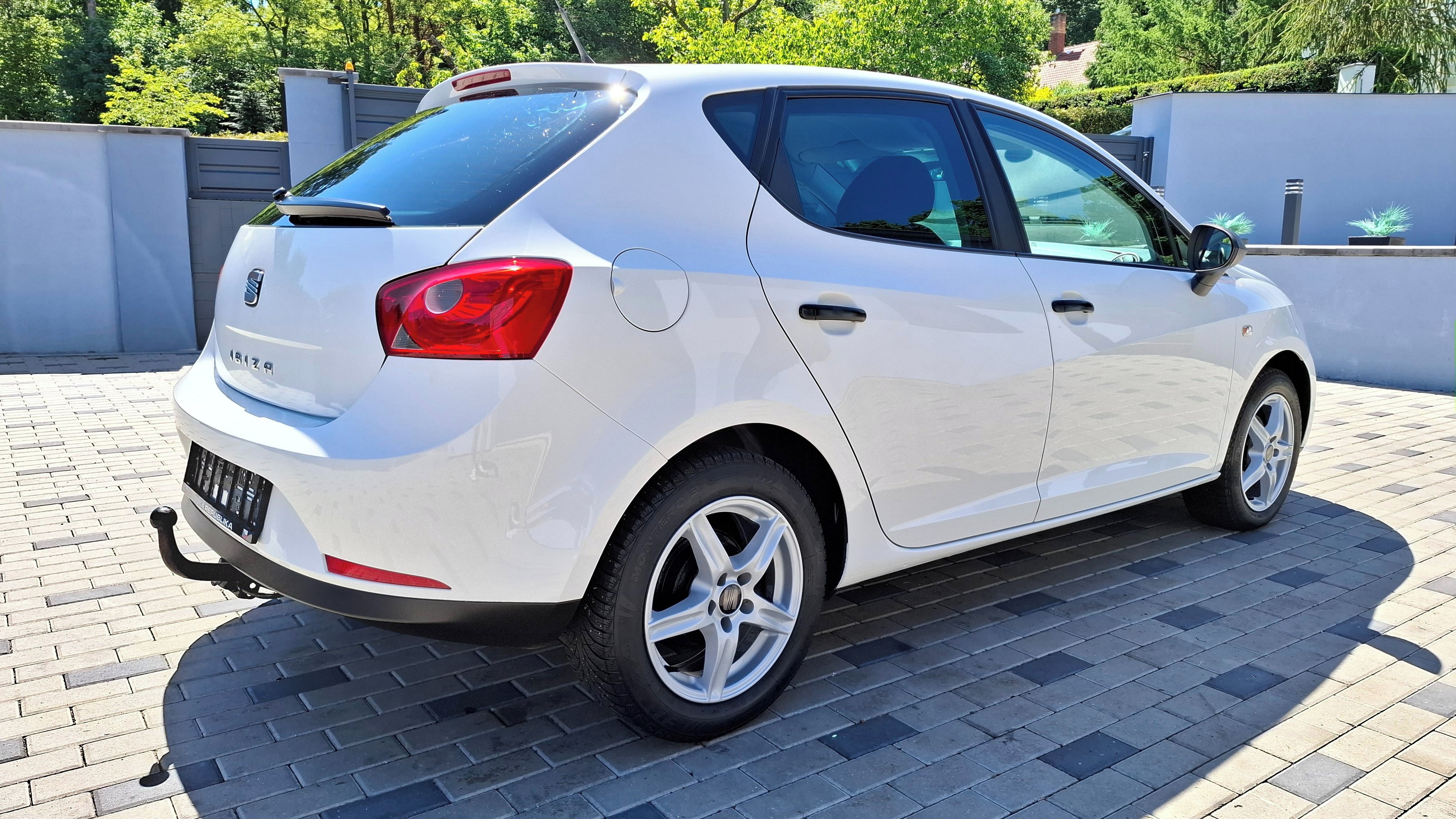 Seat Ibiza, IV 1,2 HTP - 51kw. PĚKNÝ STAV - fotka 5