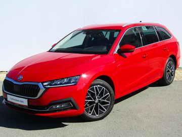 IV Combi Style 2.0 TDI /110 kW