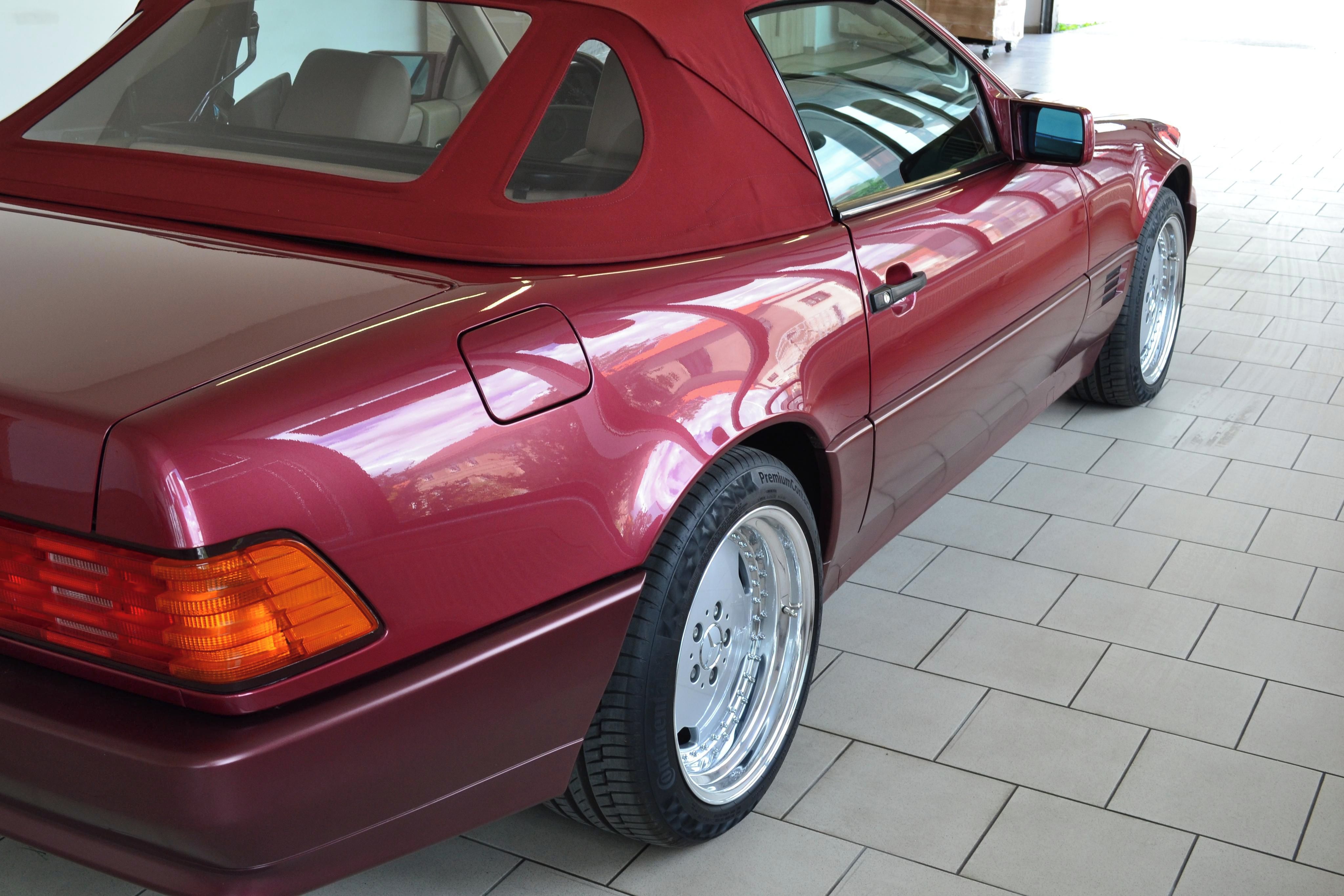 Mercedes-Benz SL, SL500 R129 EXCLUSIV - fotka 4