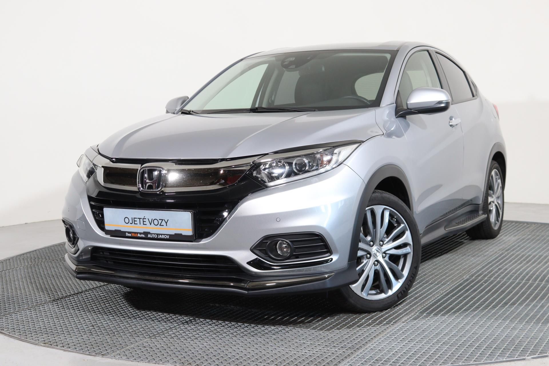 Honda HR-V, MT 1,5 ELEGANCE 96kW
