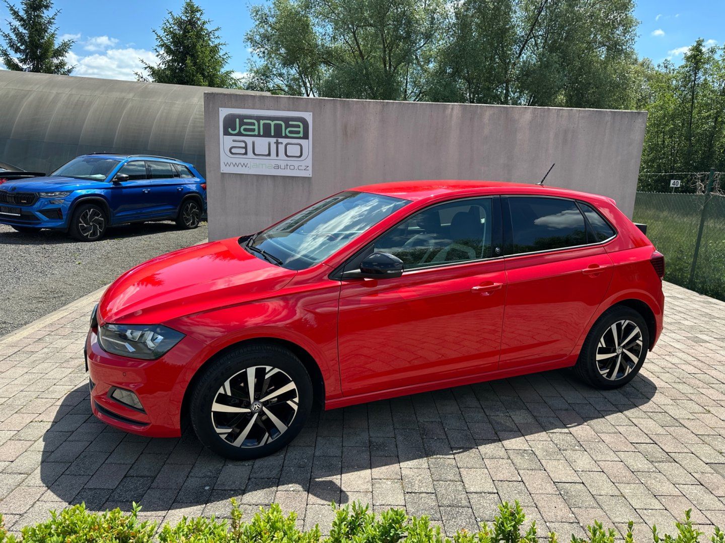Volkswagen Polo, 1,0TSI 70kW BEST SOUND TEMPOMA - fotka 3