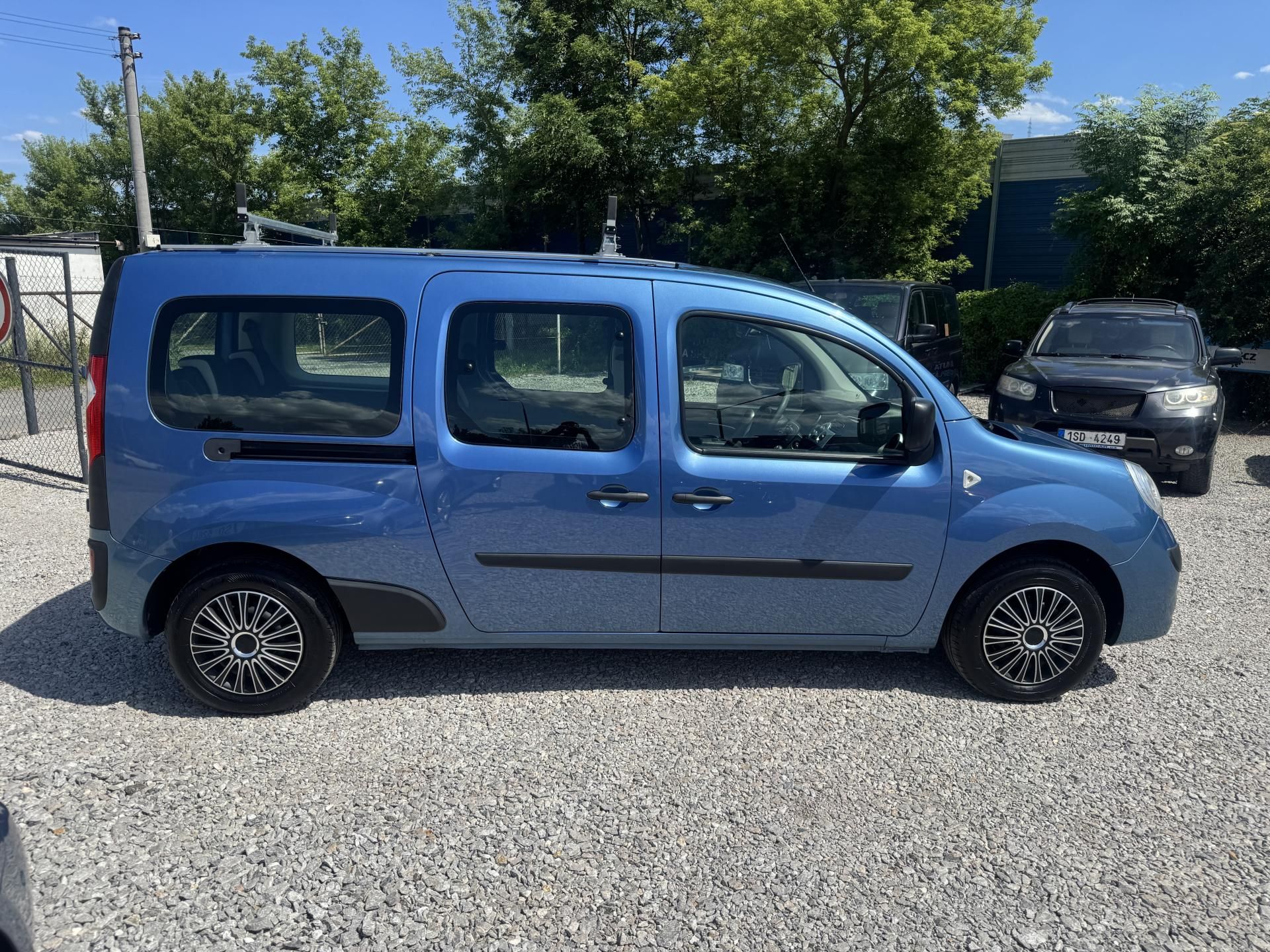 Renault Kangoo, MAXI 1.5DCi(110)7MÍST,TAŽNÉ - fotka 4