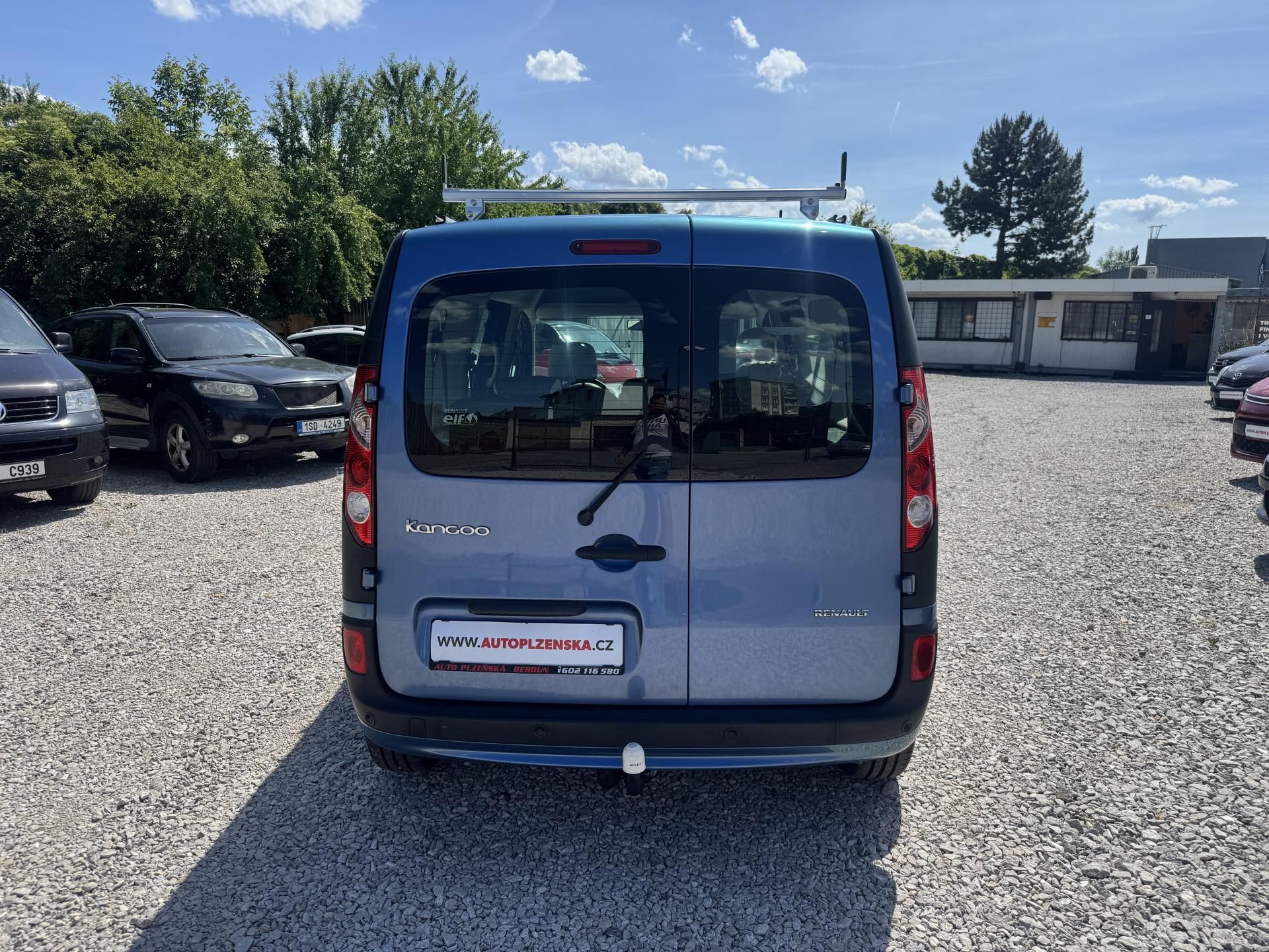 Renault Kangoo, MAXI 1.5DCi(110)7MÍST,TAŽNÉ - fotka 6