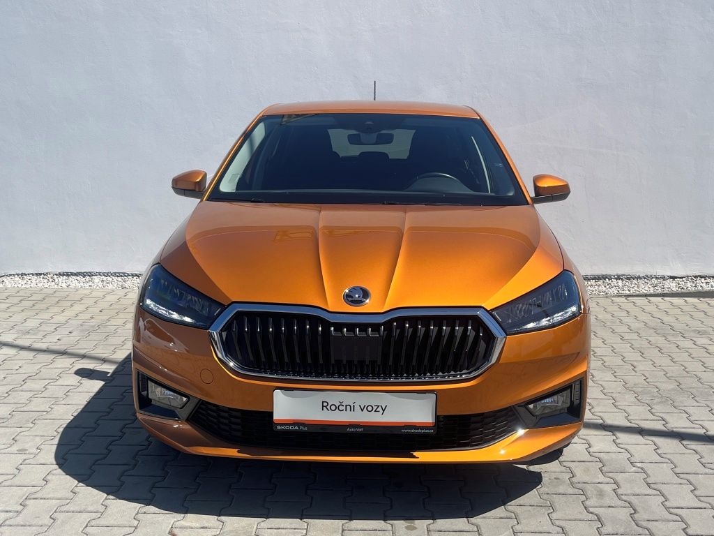 Škoda Fabia, Top Selection 1.0 TSi 85 kW - fotka 5