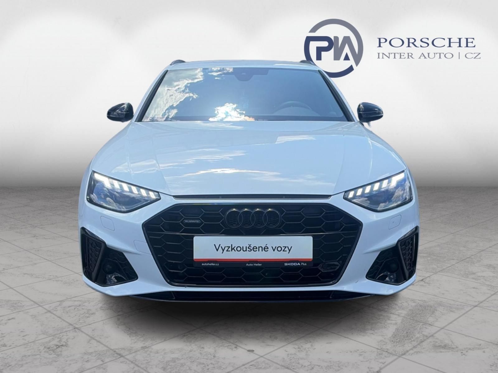 Audi A4 Avant, 2.0TDi 150kW S-Line  Quattro - fotka 4