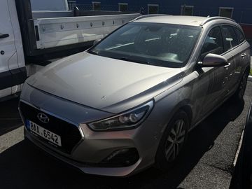 1.6 CRDI 85KW AUT. MOTOR K.O
