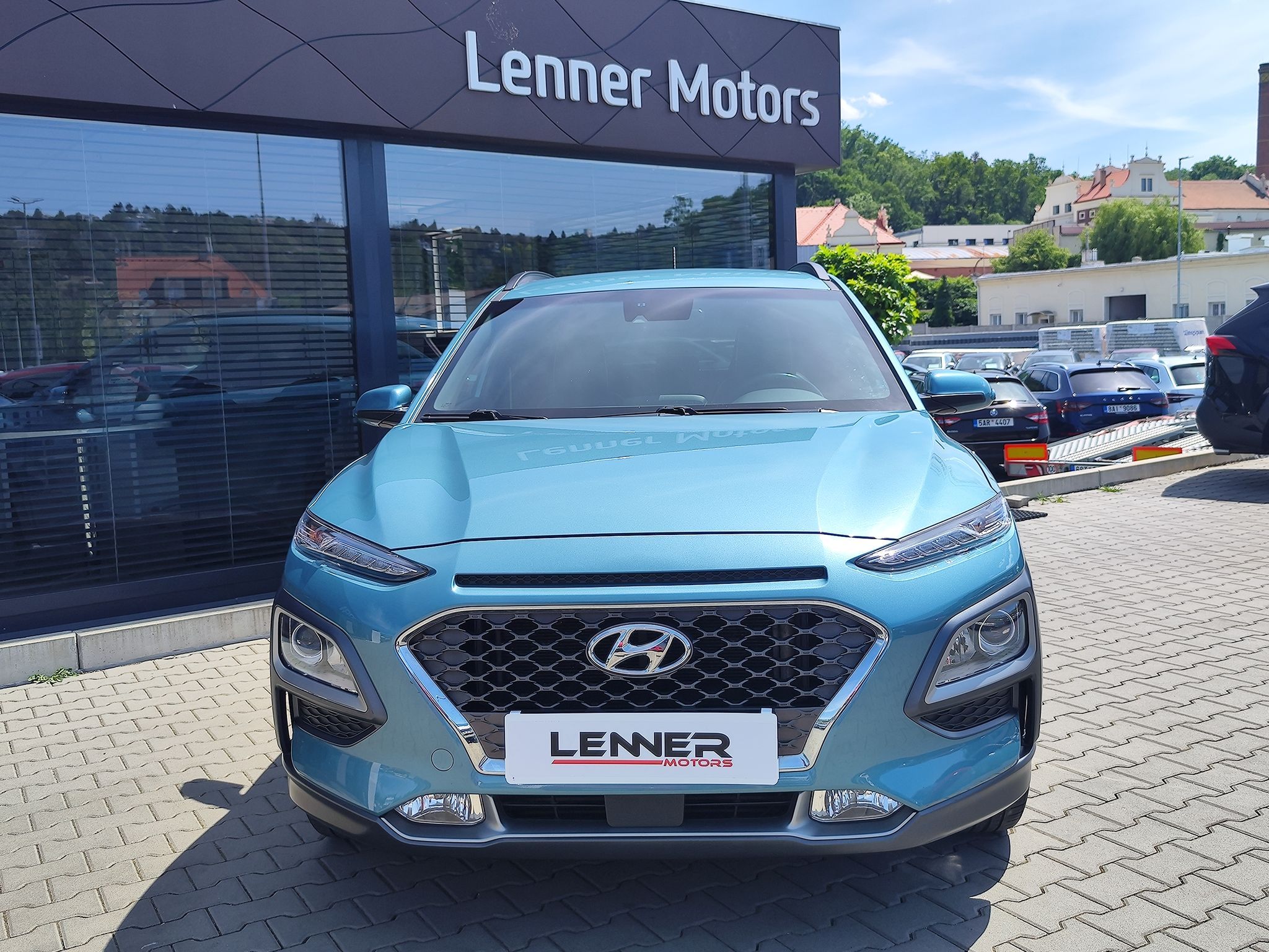 Hyundai Kona, 1.0 T-GDi/88kW Mystic Guard+ - fotka 2