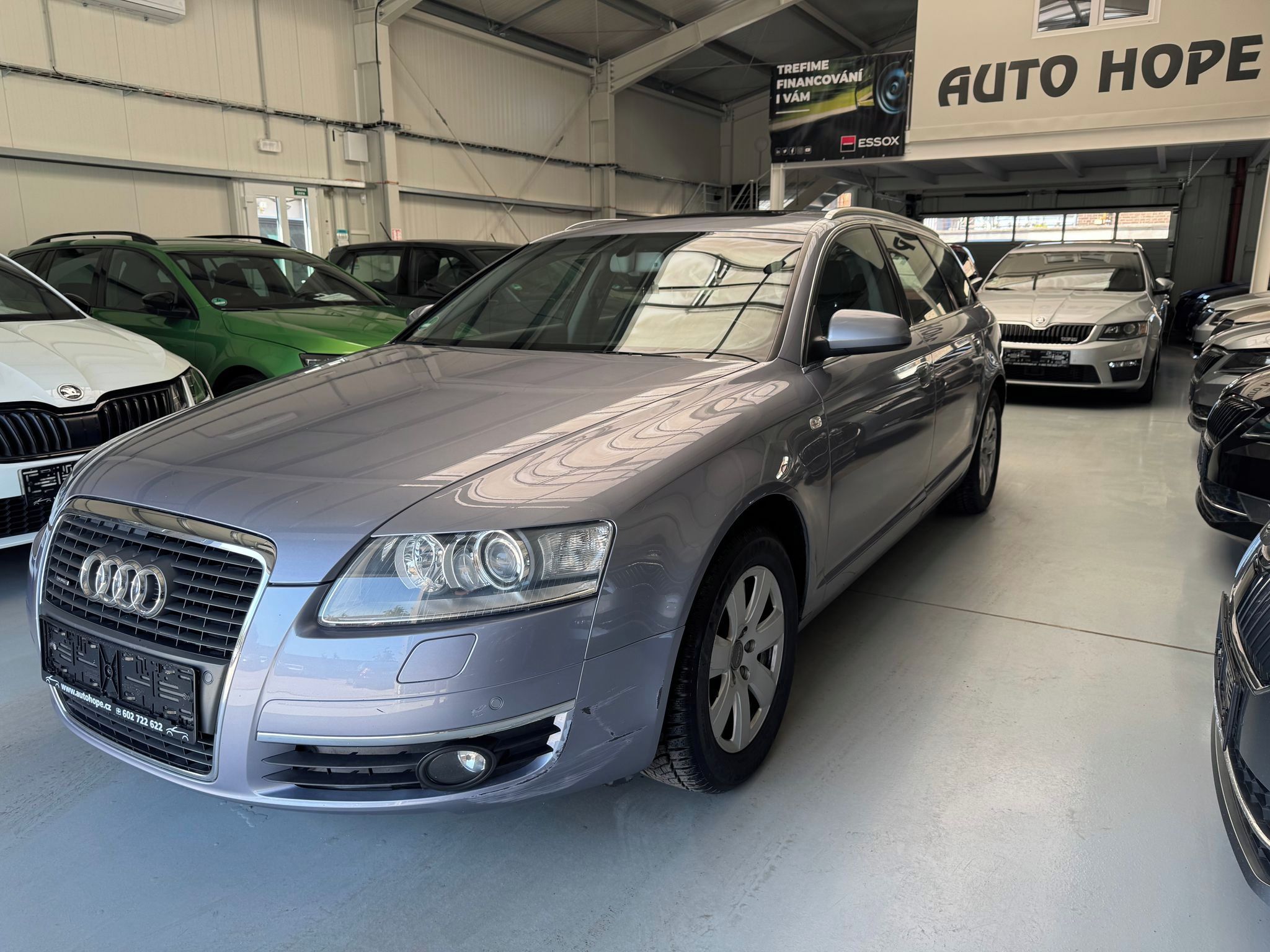 Audi A6, Avant 3.0 TDI Quattro - fotka 3