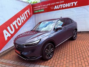 Honda HR-V, 1.5 e:HEV e-CVT Advance, ČR, 1