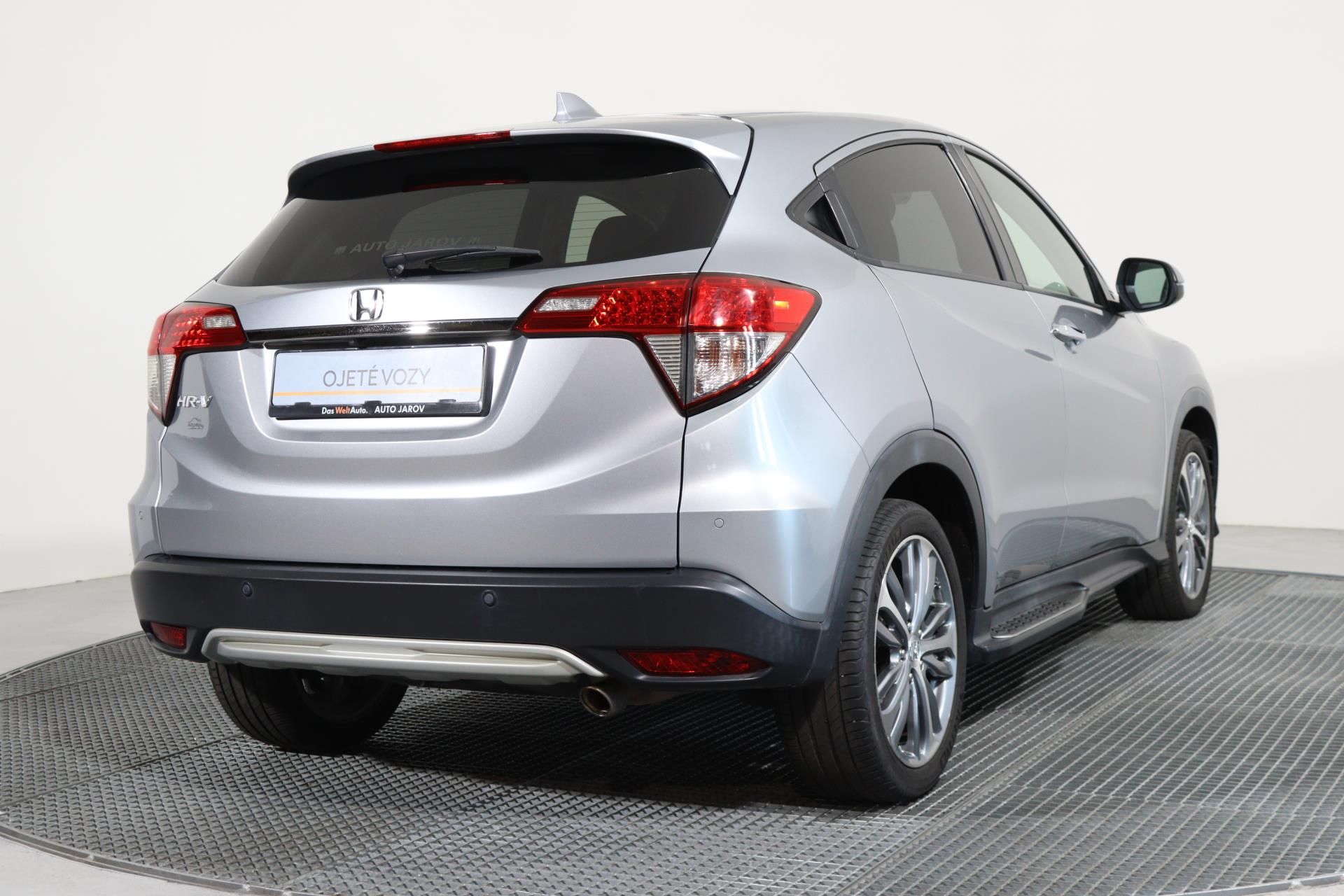 Honda HR-V, MT 1,5 ELEGANCE 96kW - fotka 2