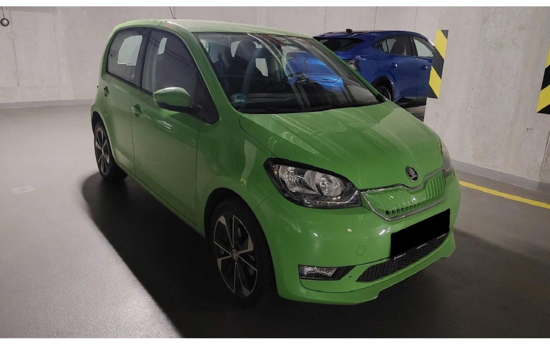 Škoda Citigo, iV STYLE 36kWh 13tis.km