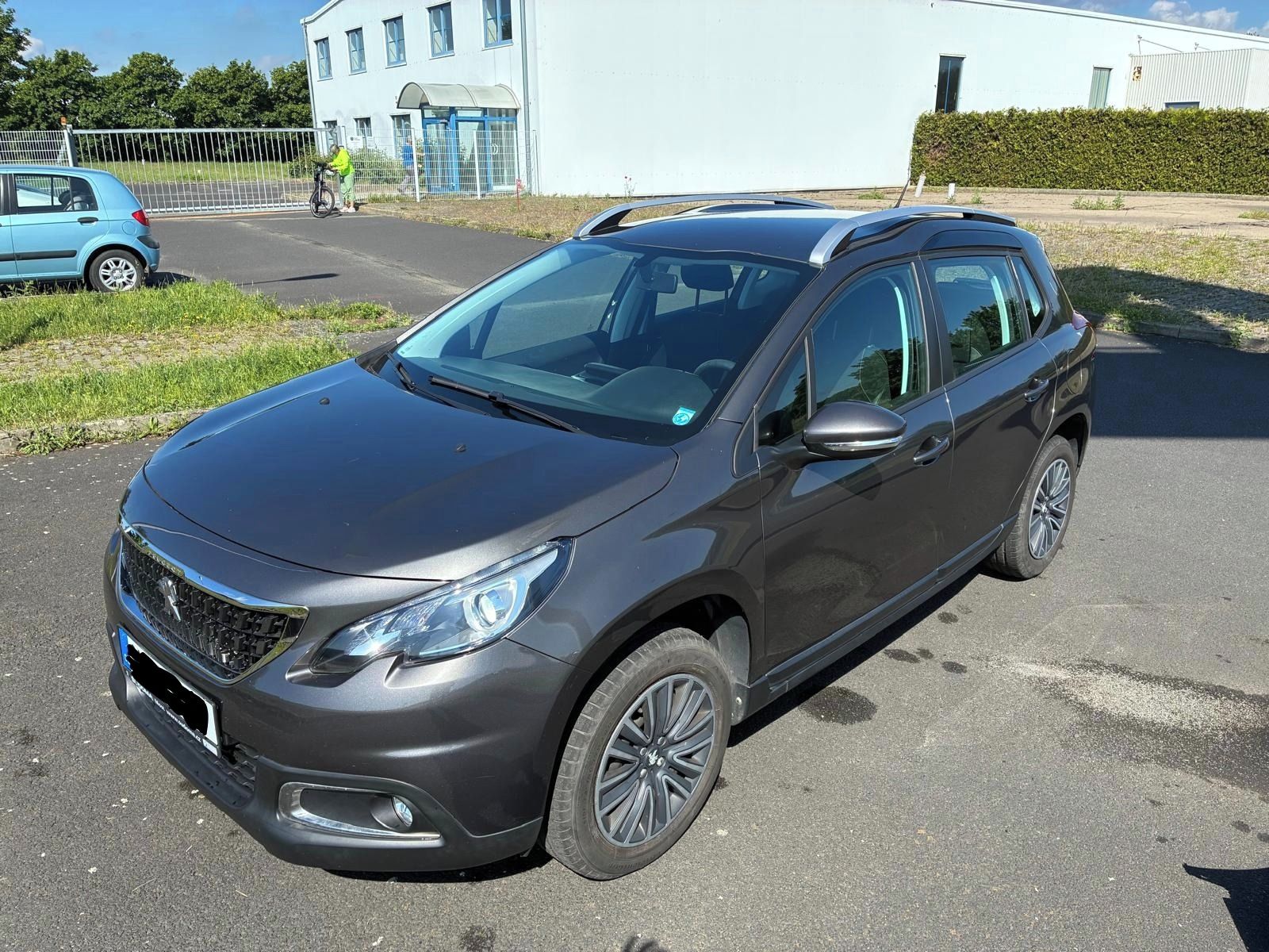 Peugeot 2008 - fotka 2